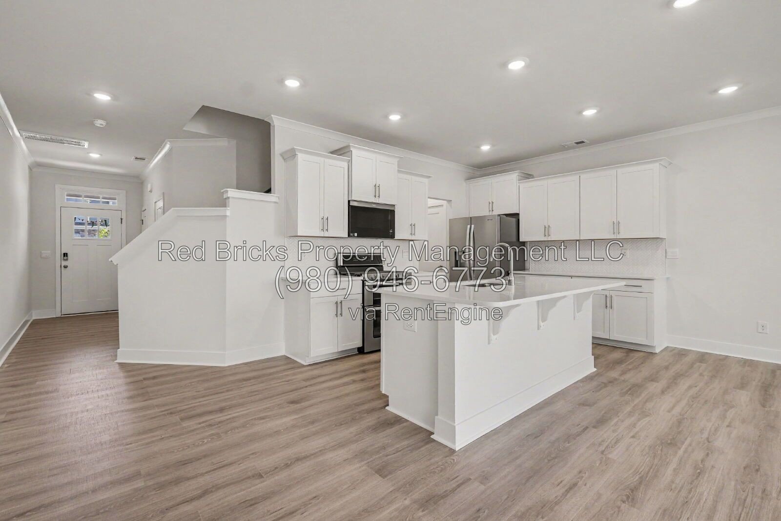 Brand-New 3BR Townhome with Modern Kitchen & Patio! property image