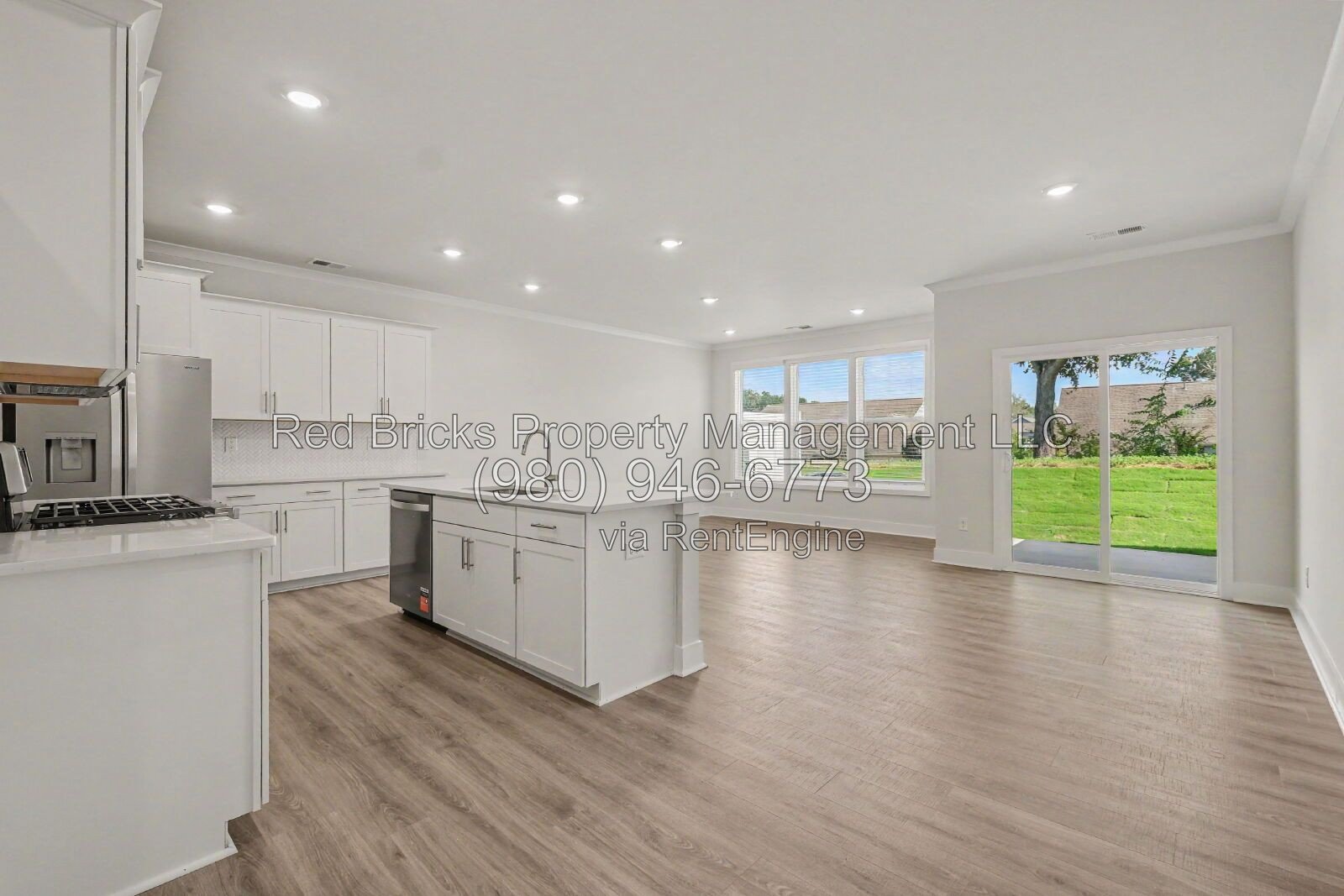 Brand-New 3BR Townhome with Modern Kitchen & Patio! property image