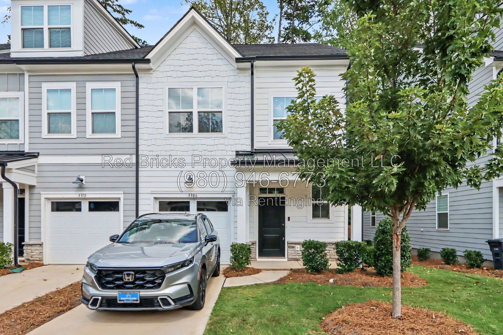 Like-New 3BR Townhome in Desirable Griffith Lakes! property image