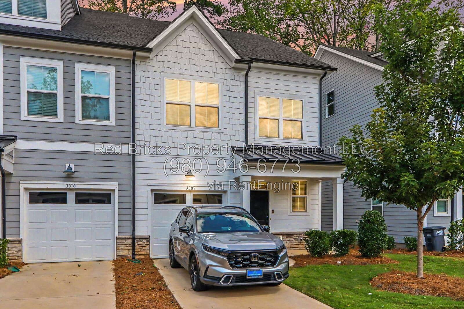 Like-New 3BR Townhome in Desirable Griffith Lakes! property image