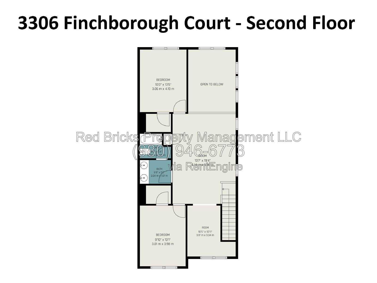 Like-New 3BR Townhome in Desirable Griffith Lakes! property image