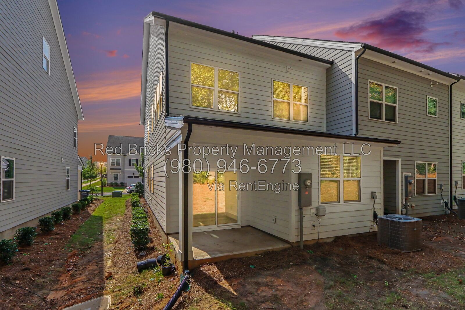 Like-New 3BR Townhome in Desirable Griffith Lakes! property image