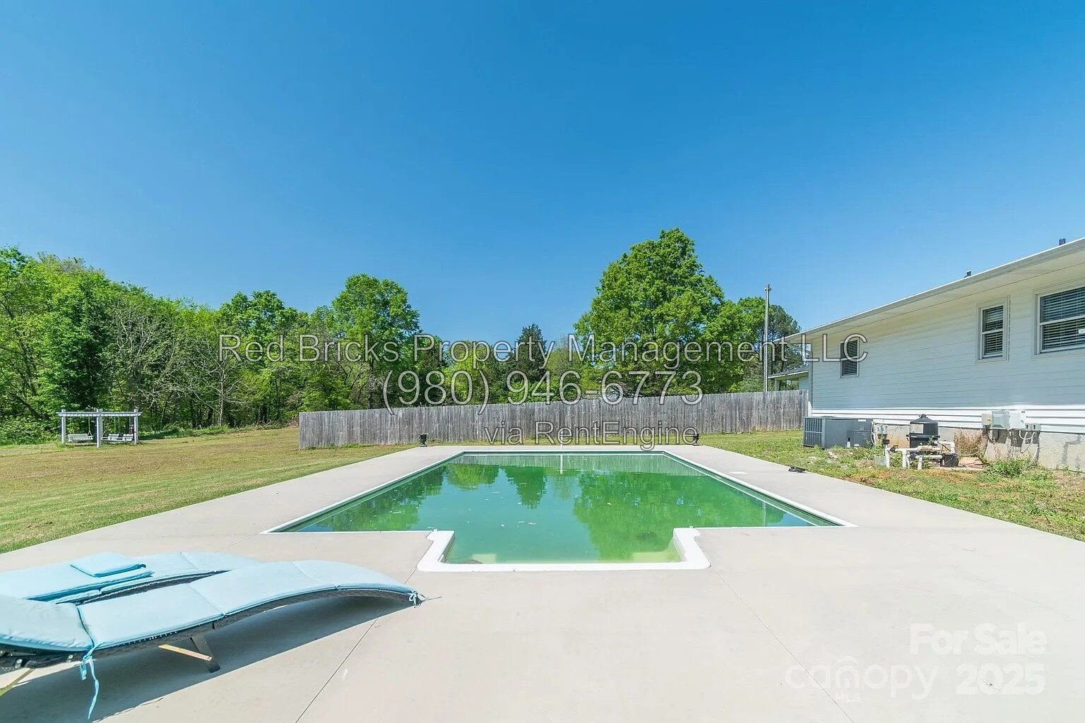 Well-Maintained Single-Family Home with Private Pool property image