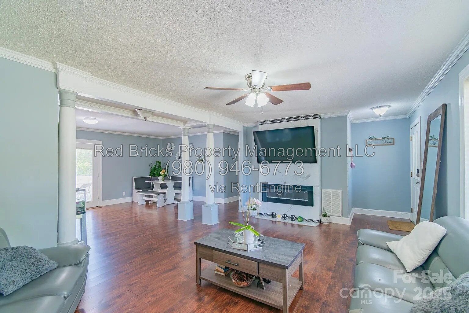 Well-Maintained Single-Family Home with Private Pool property image