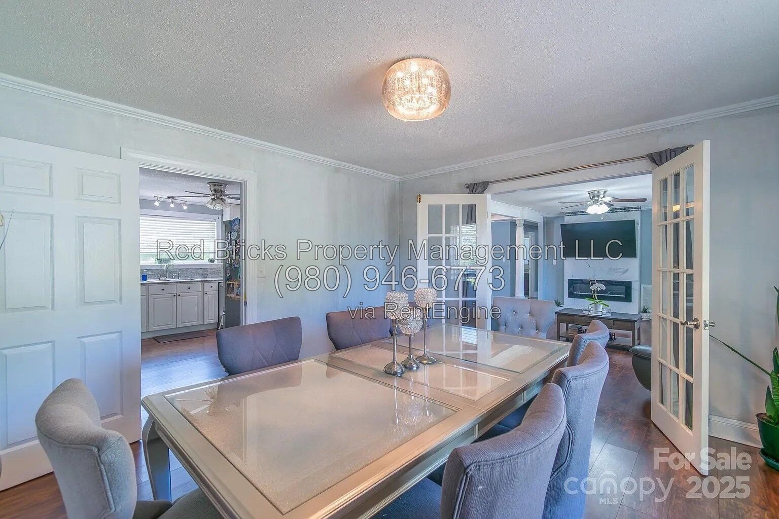 Well-Maintained Single-Family Home with Private Pool property image