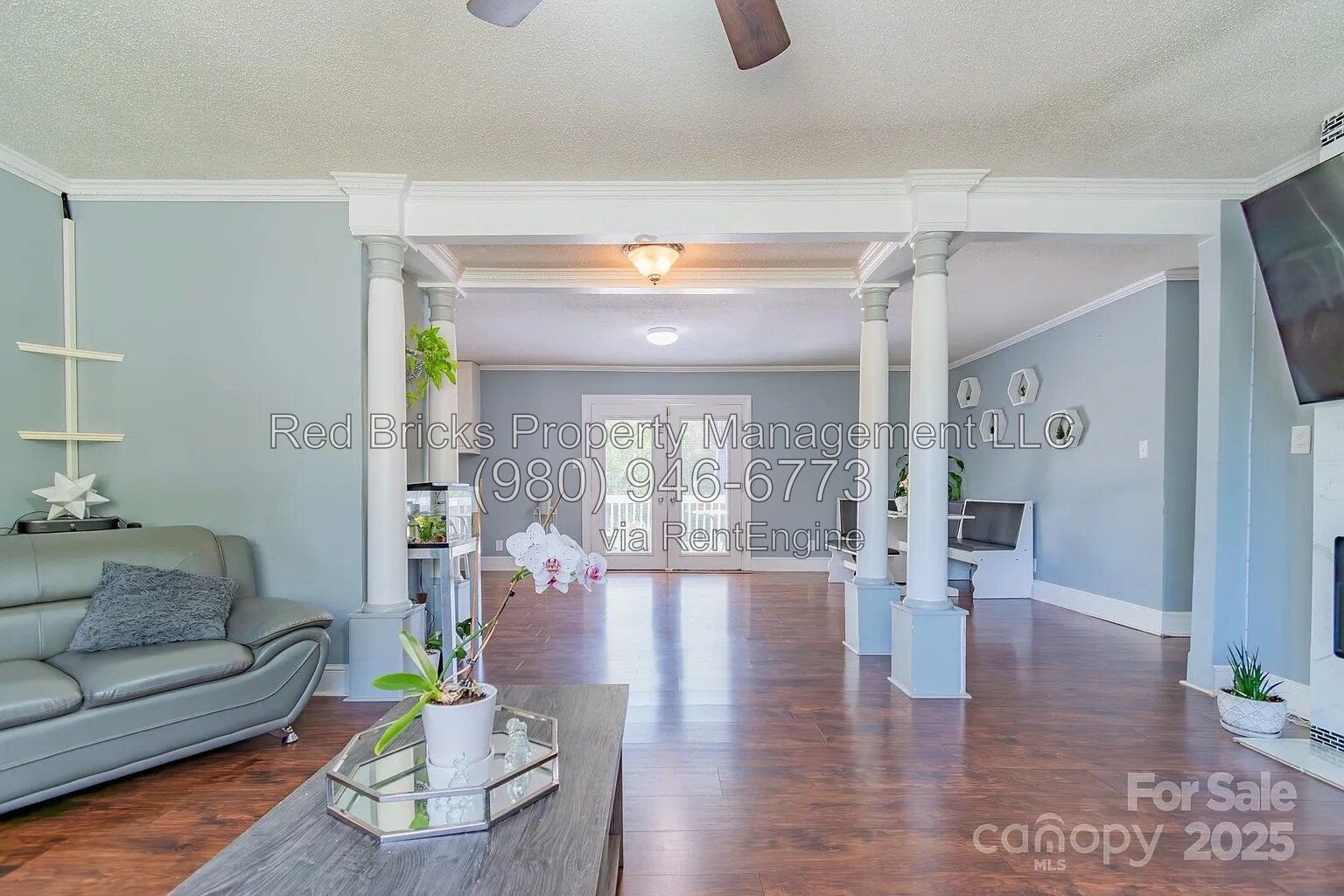 Well-Maintained Single-Family Home with Private Pool property image