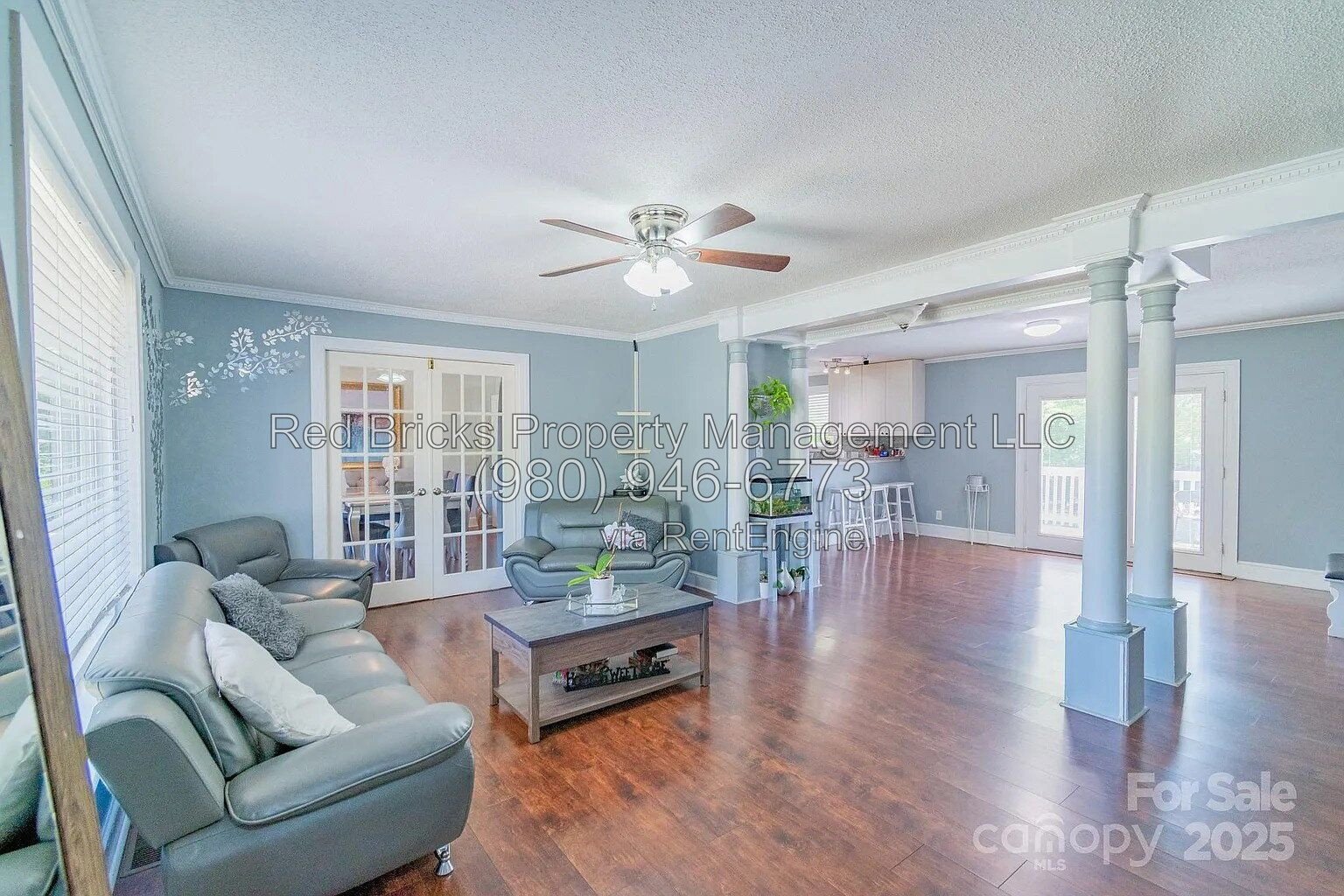 Well-Maintained Single-Family Home with Private Pool property image
