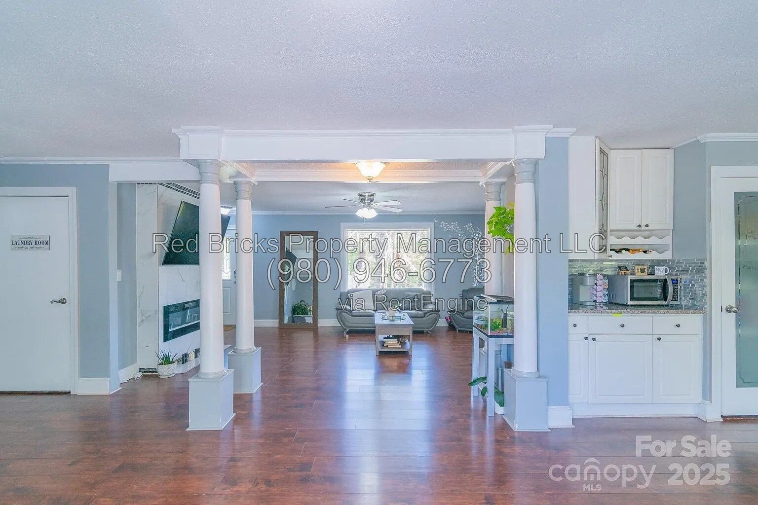Well-Maintained Single-Family Home with Private Pool property image