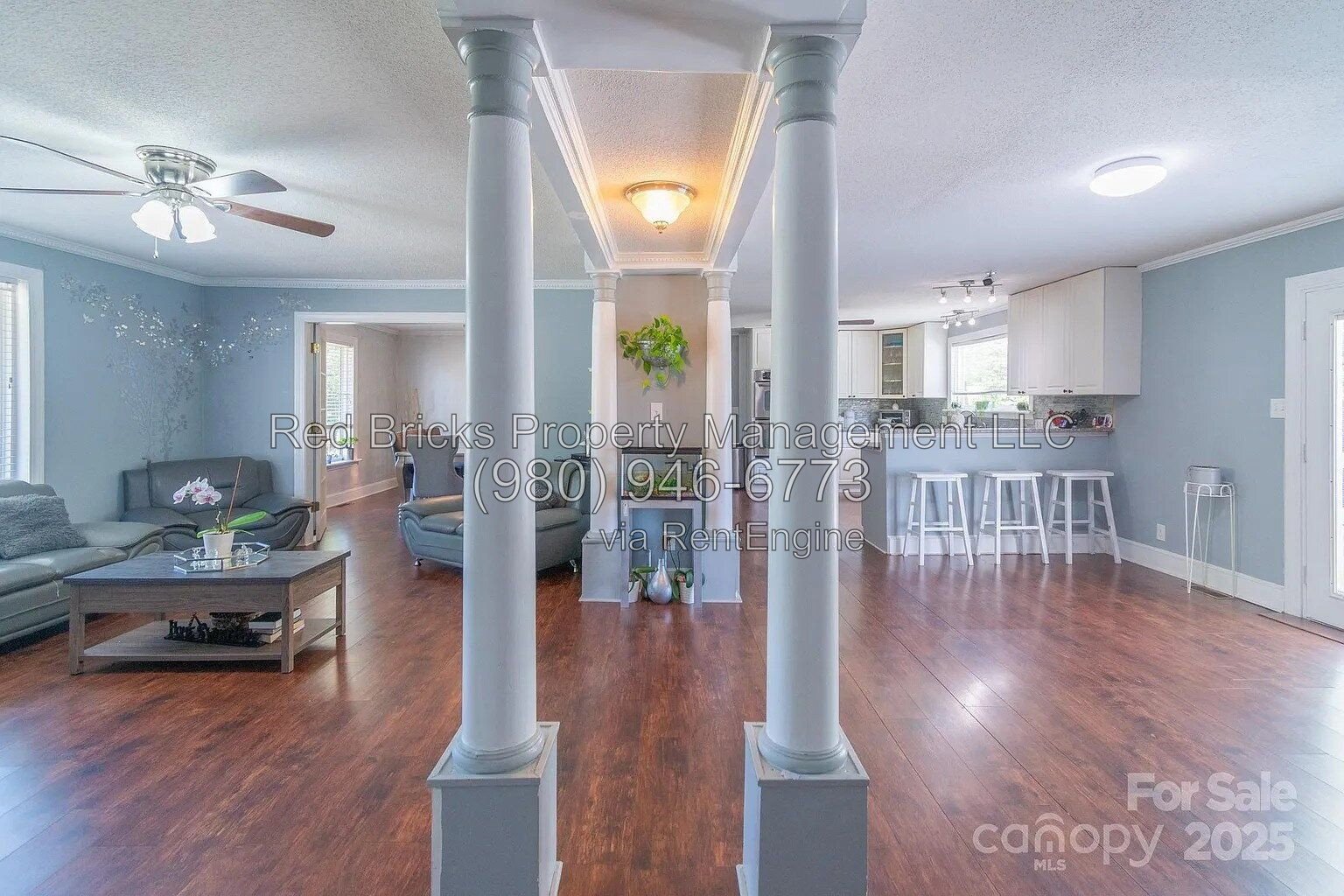 Well-Maintained Single-Family Home with Private Pool property image