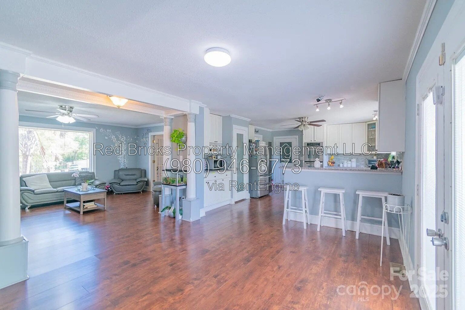 Well-Maintained Single-Family Home with Private Pool property image