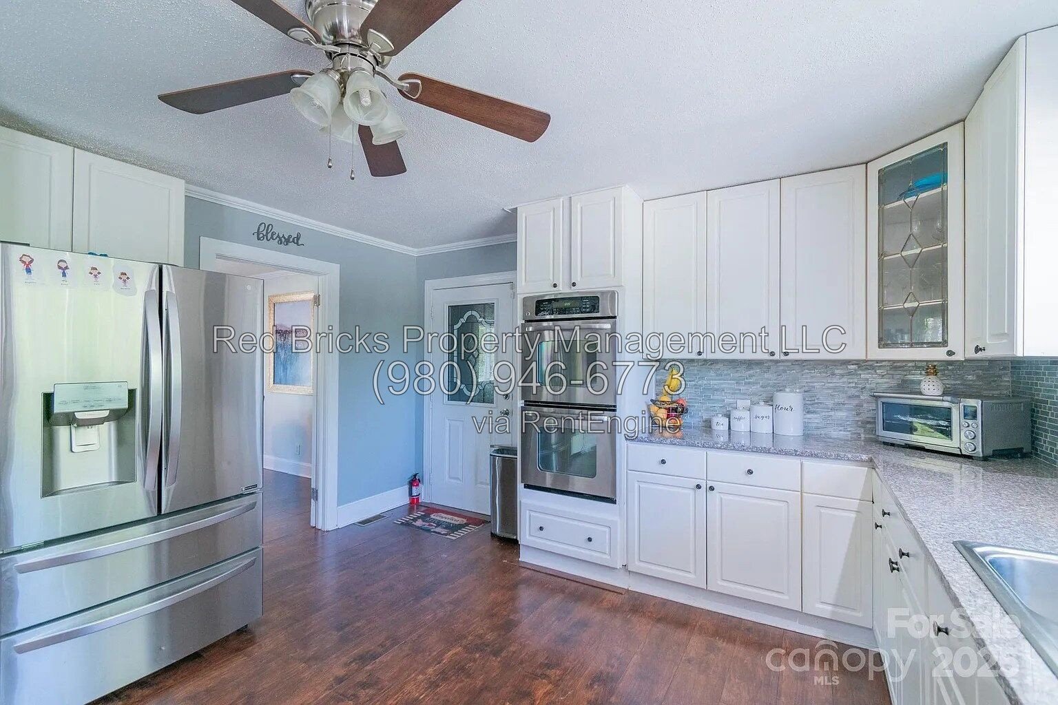 Well-Maintained Single-Family Home with Private Pool property image