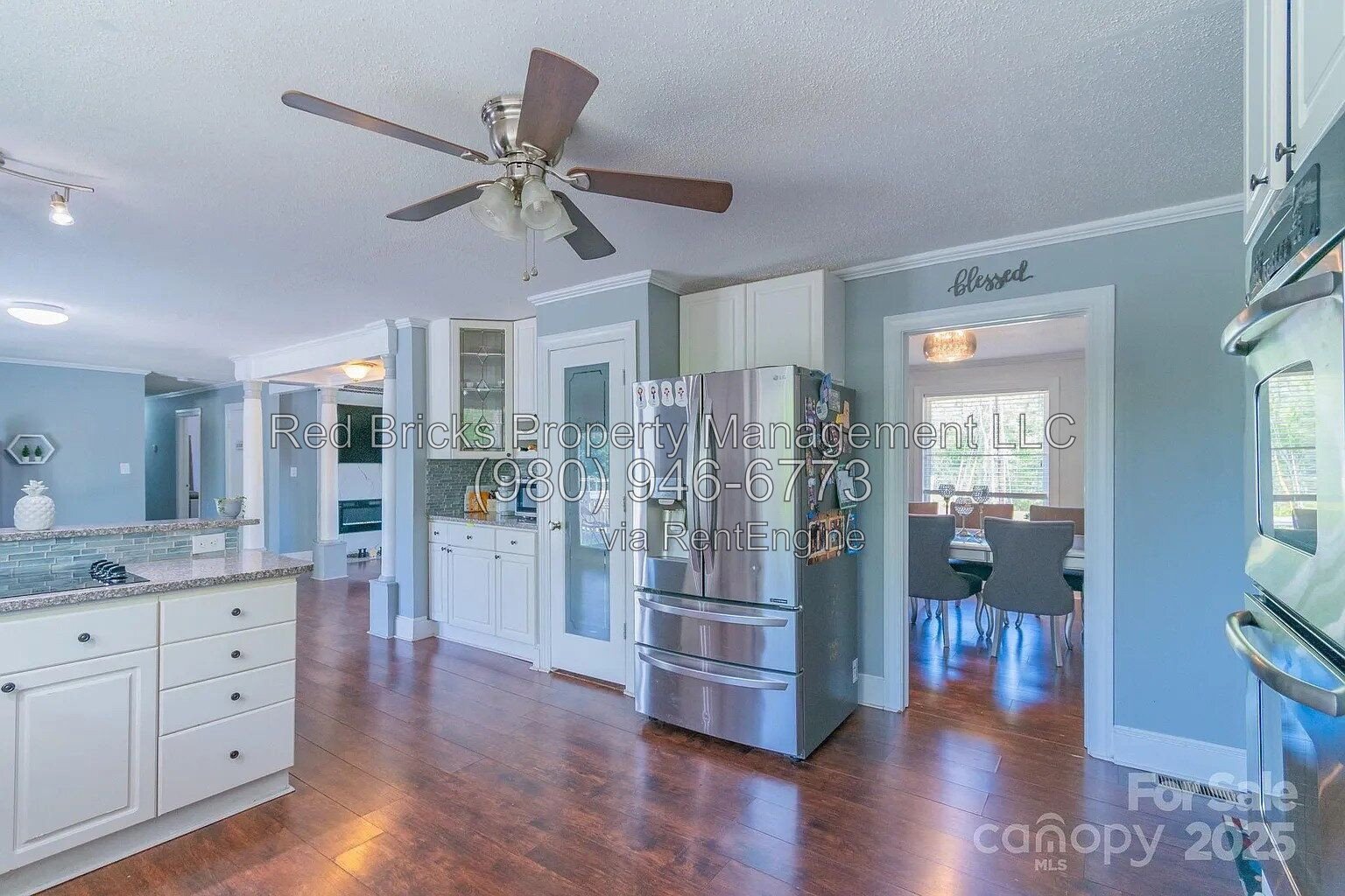 Well-Maintained Single-Family Home with Private Pool property image