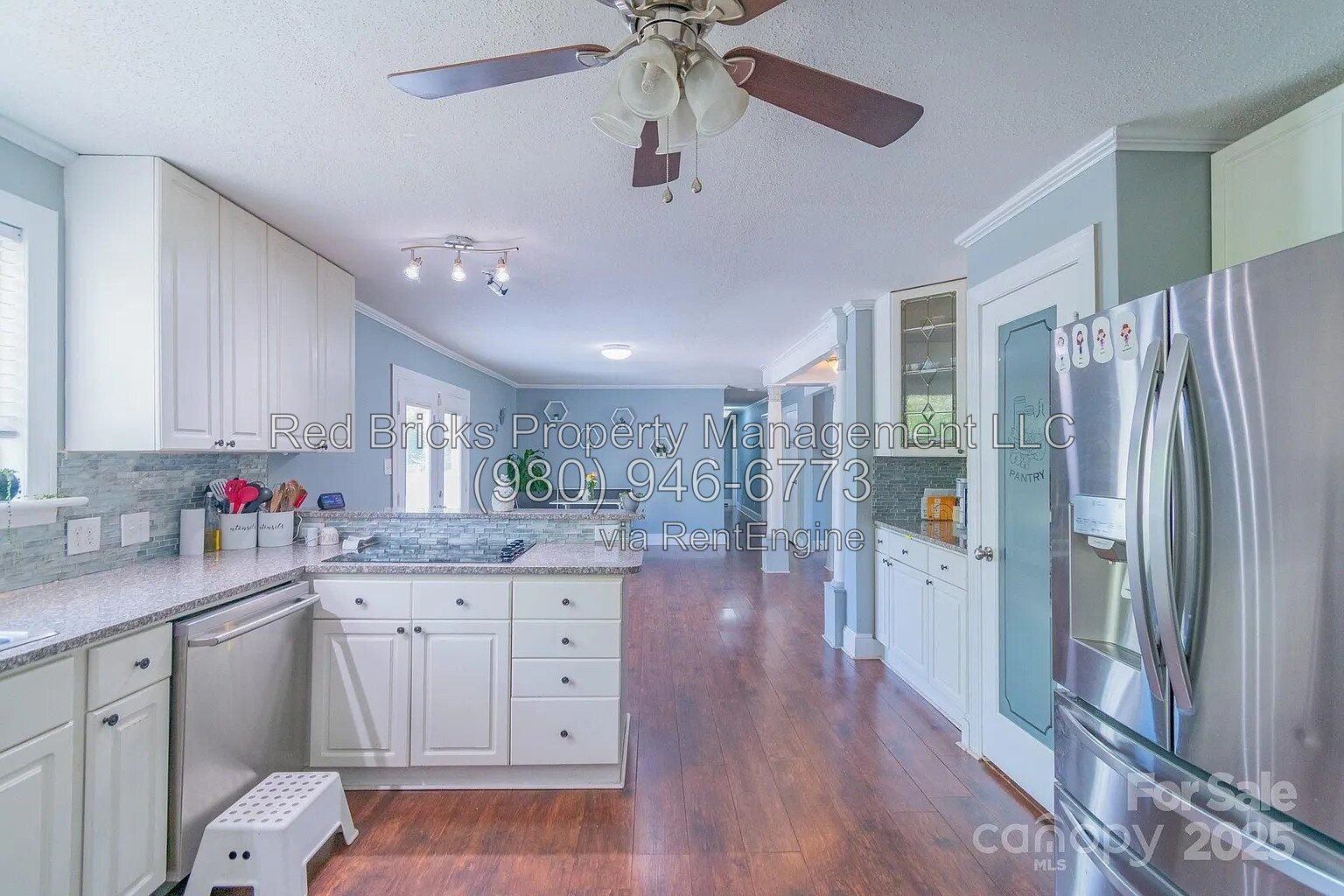 Well-Maintained Single-Family Home with Private Pool property image