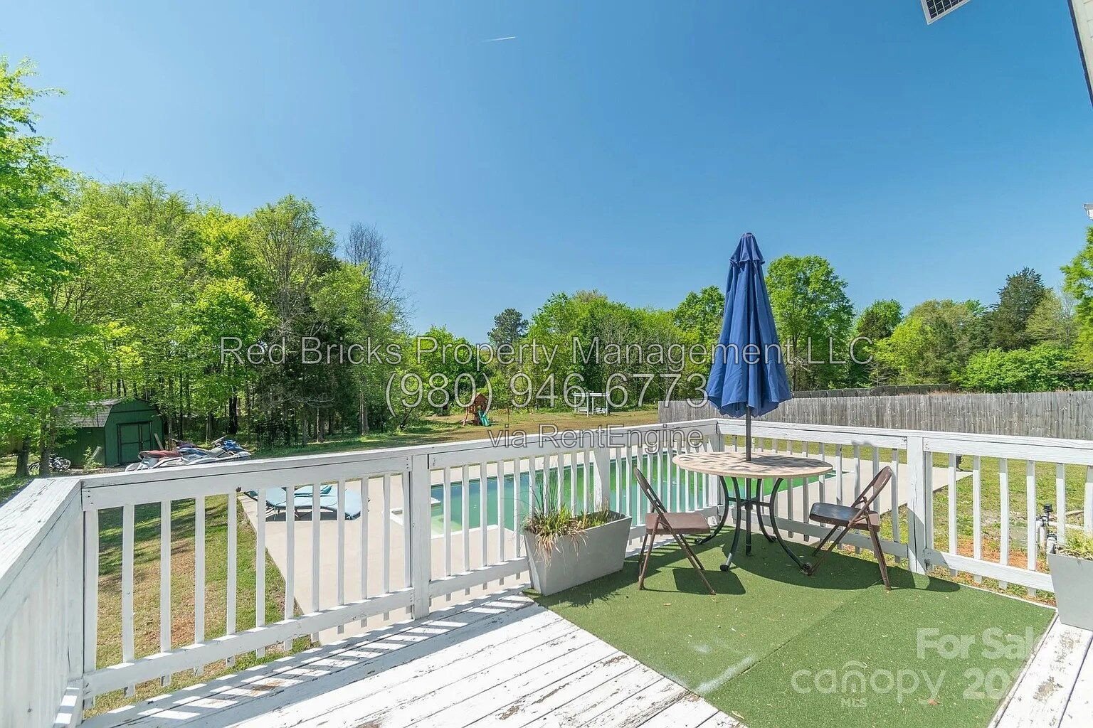 Well-Maintained Single-Family Home with Private Pool property image