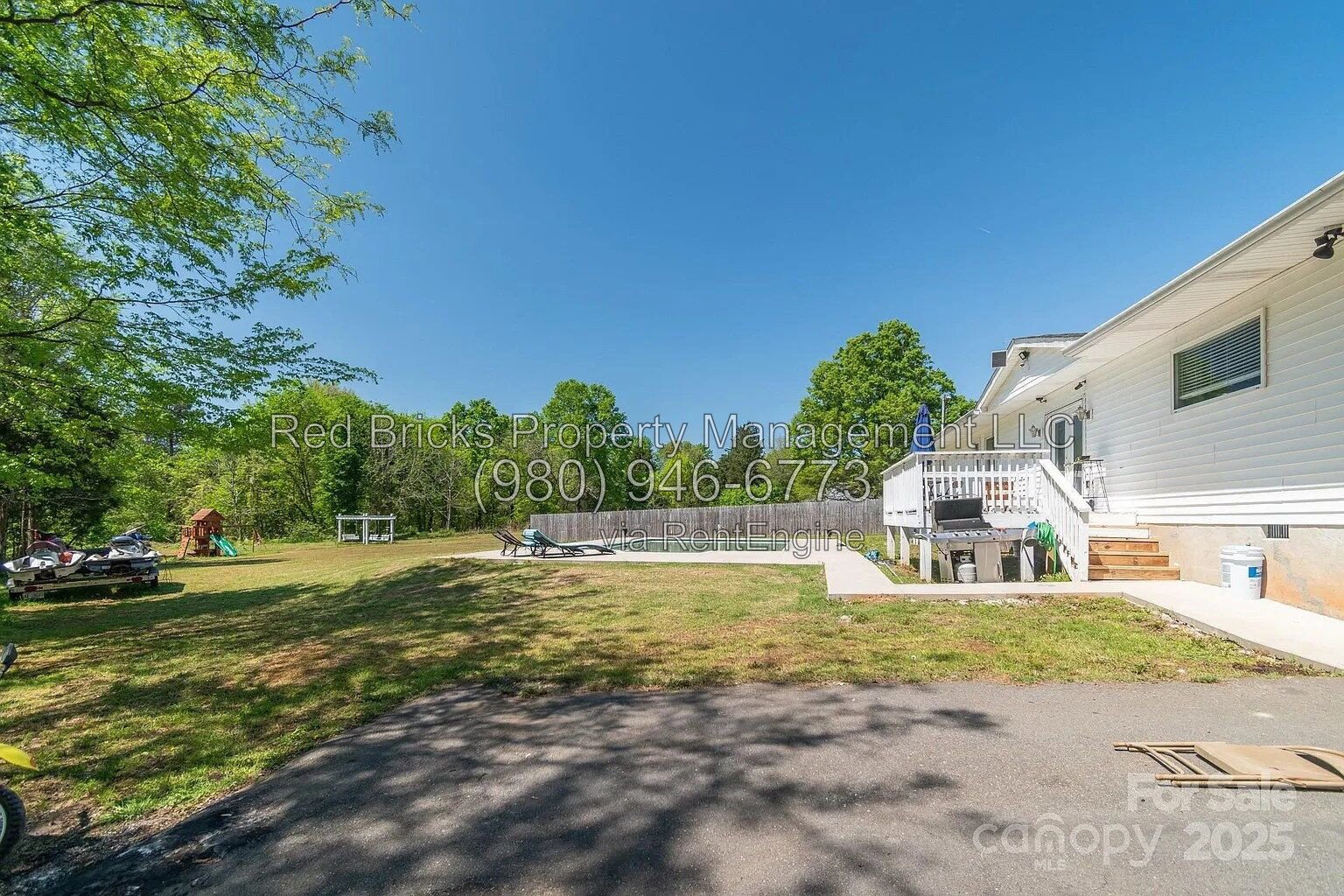 Well-Maintained Single-Family Home with Private Pool property image
