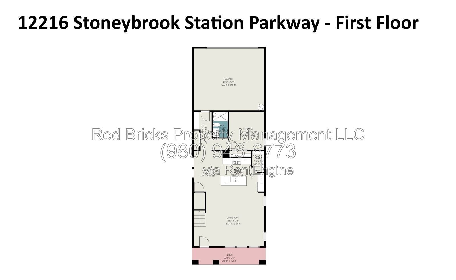 Spacious 5-Bedroom Home in Stoneybrook Station – Available Now! property image