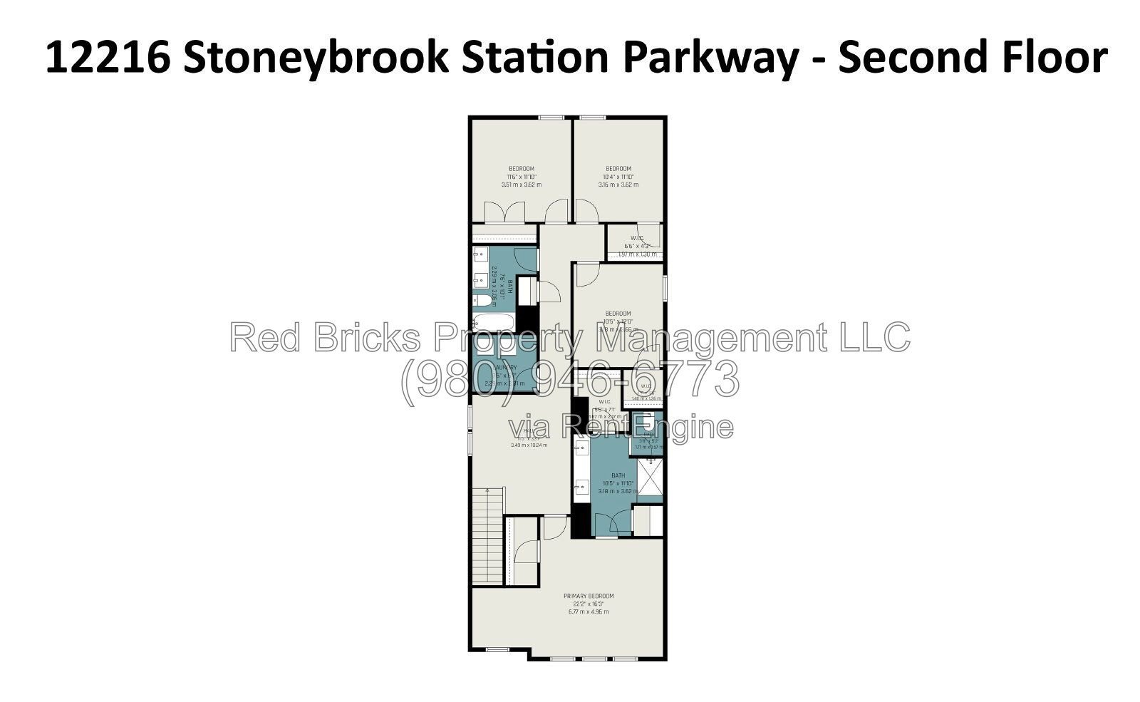 Spacious 5-Bedroom Home in Stoneybrook Station – Available Now! property image