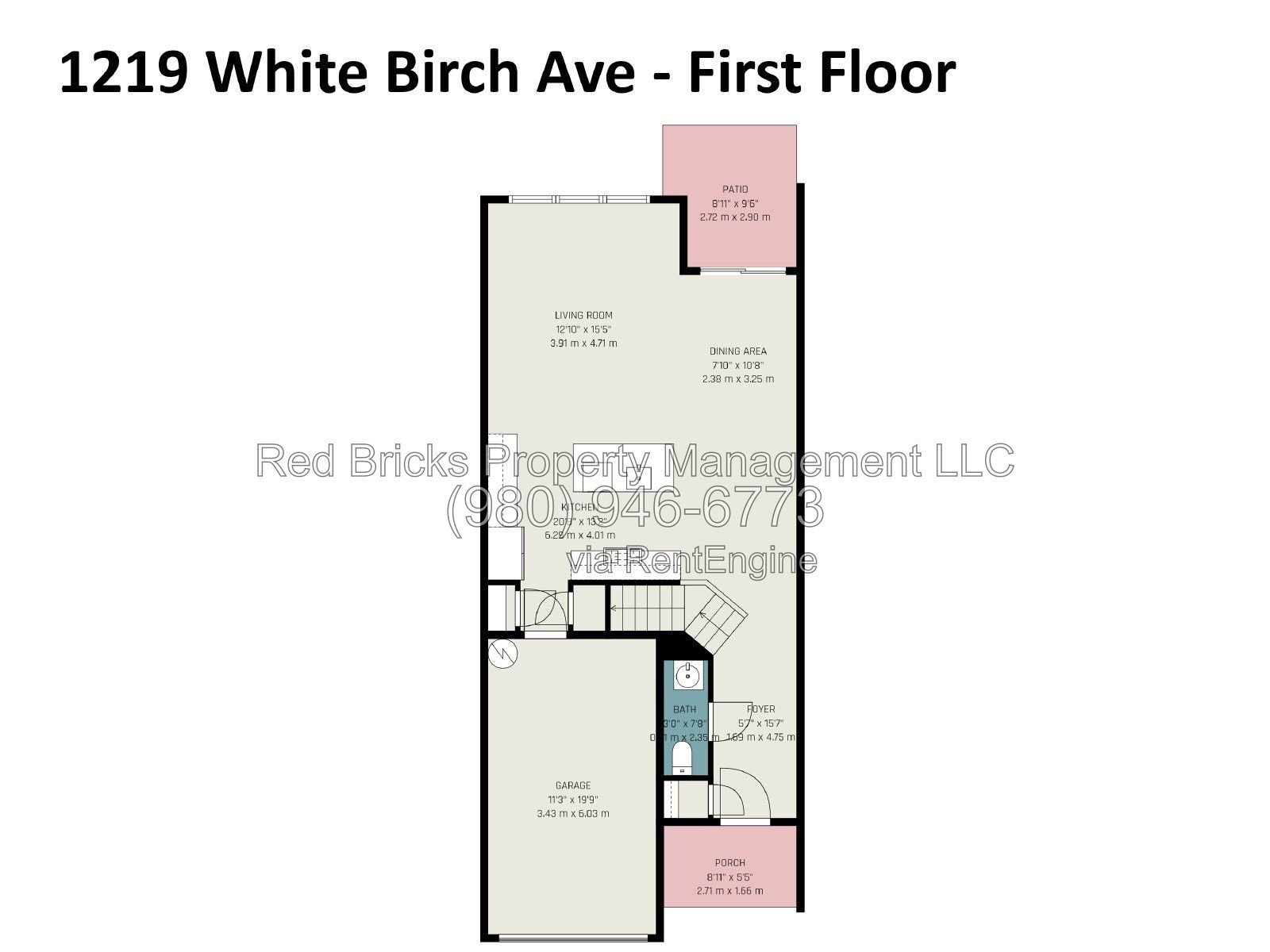 Brand-New 3BR Townhome with Modern Kitchen & Patio! property image
