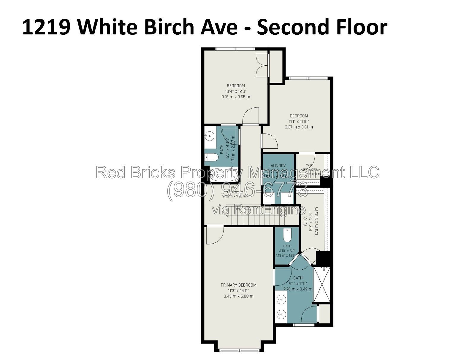 Brand-New 3BR Townhome with Modern Kitchen & Patio! property image