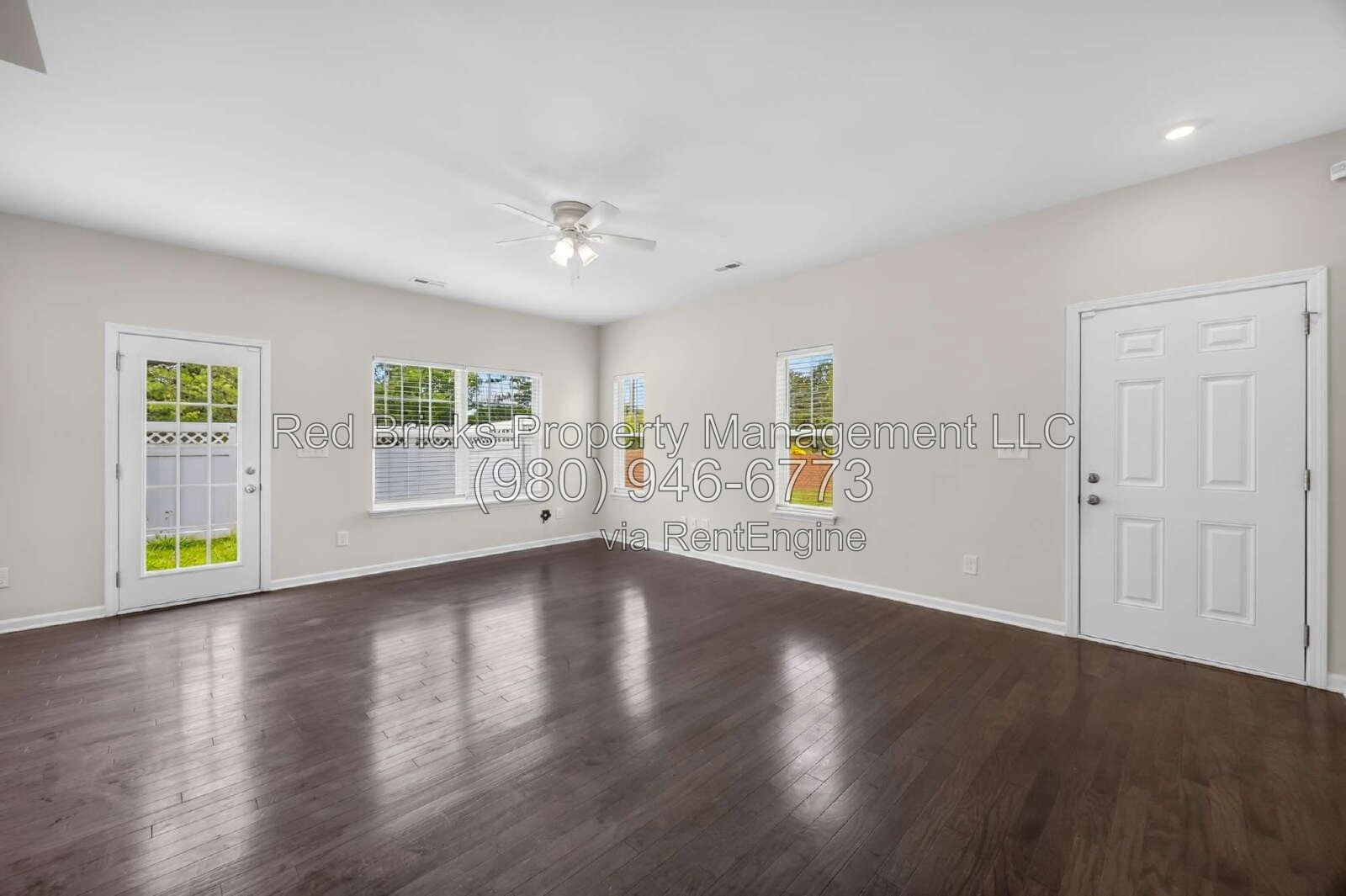 Beautiful Like-New 4-Bedroom Townhome in McDowell Crossing property image