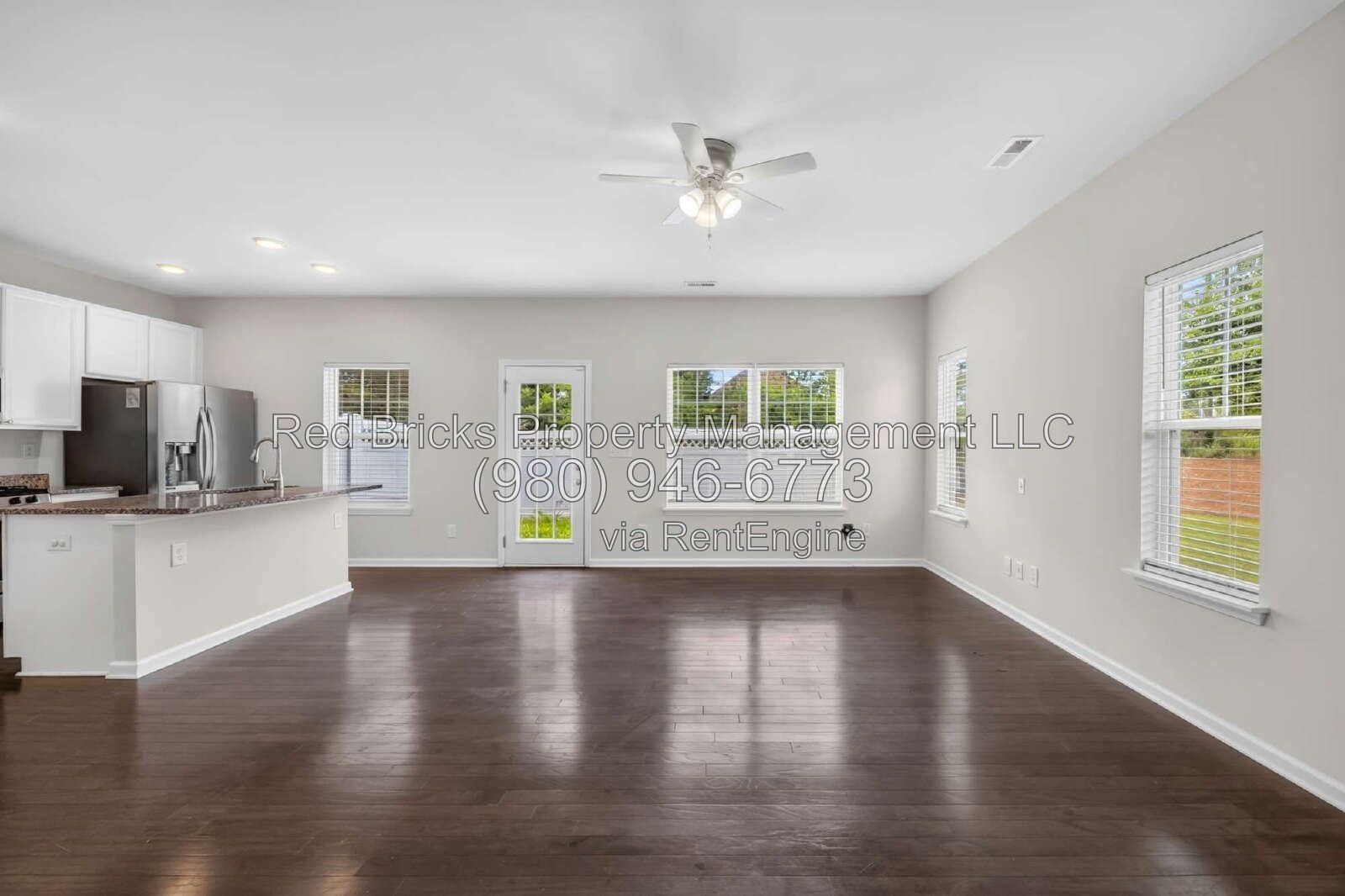 Beautiful Like-New 4-Bedroom Townhome in McDowell Crossing property image