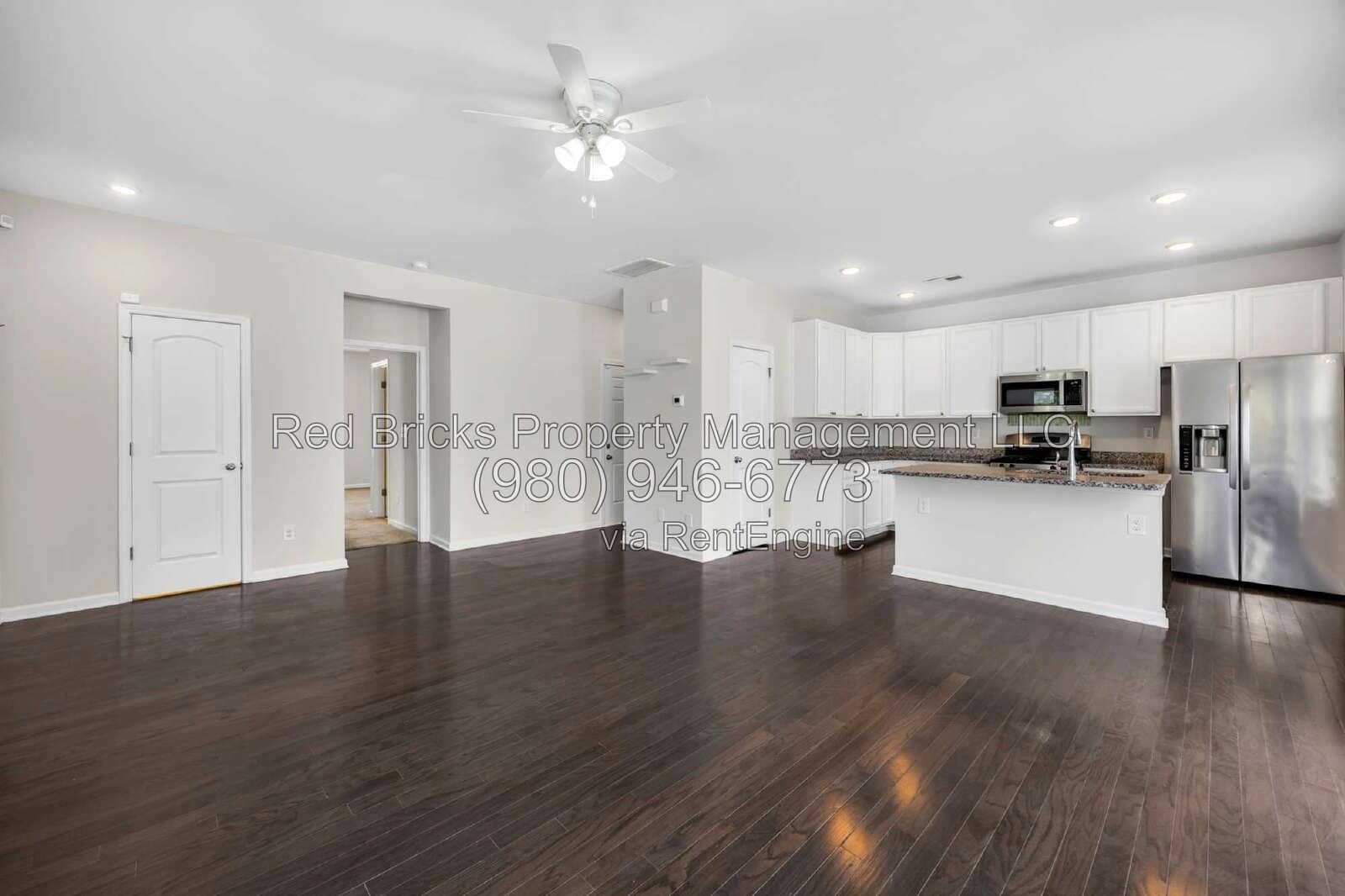 Beautiful Like-New 4-Bedroom Townhome in McDowell Crossing property image