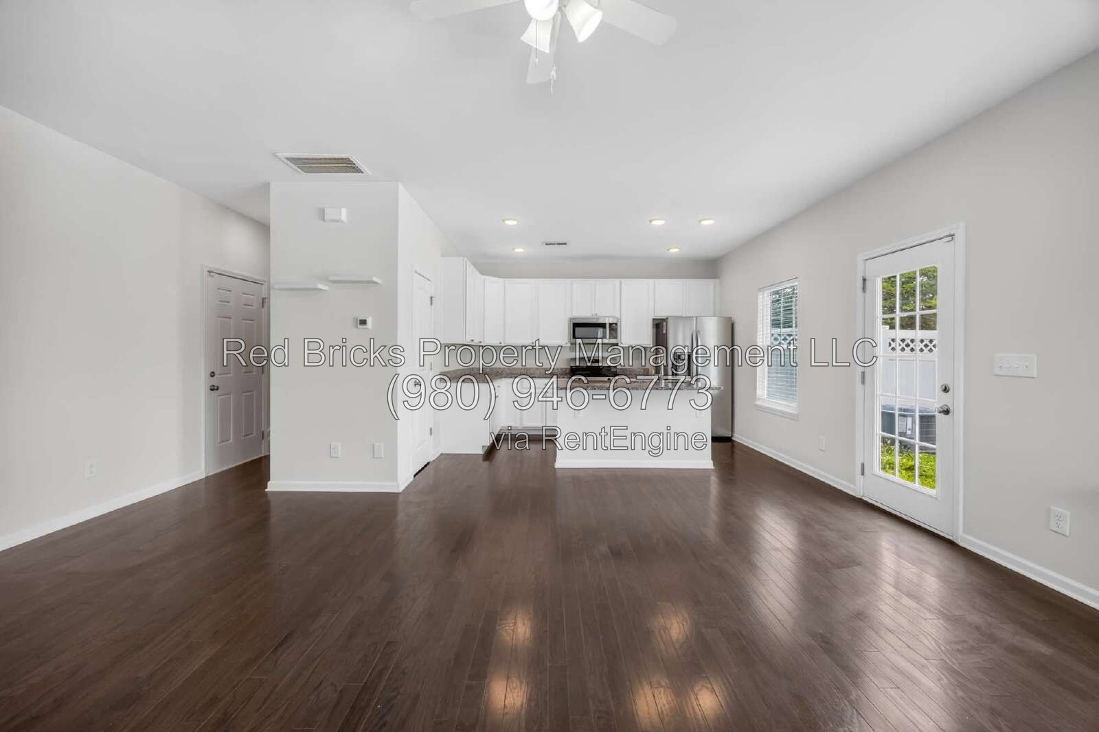 Beautiful Like-New 4-Bedroom Townhome in McDowell Crossing property image