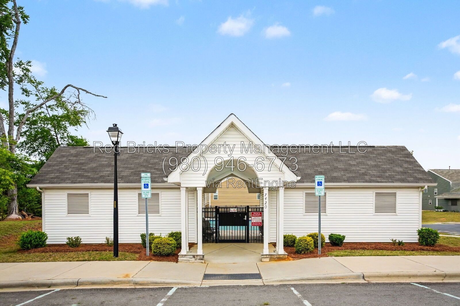 Beautiful Like-New 4-Bedroom Townhome in McDowell Crossing property image