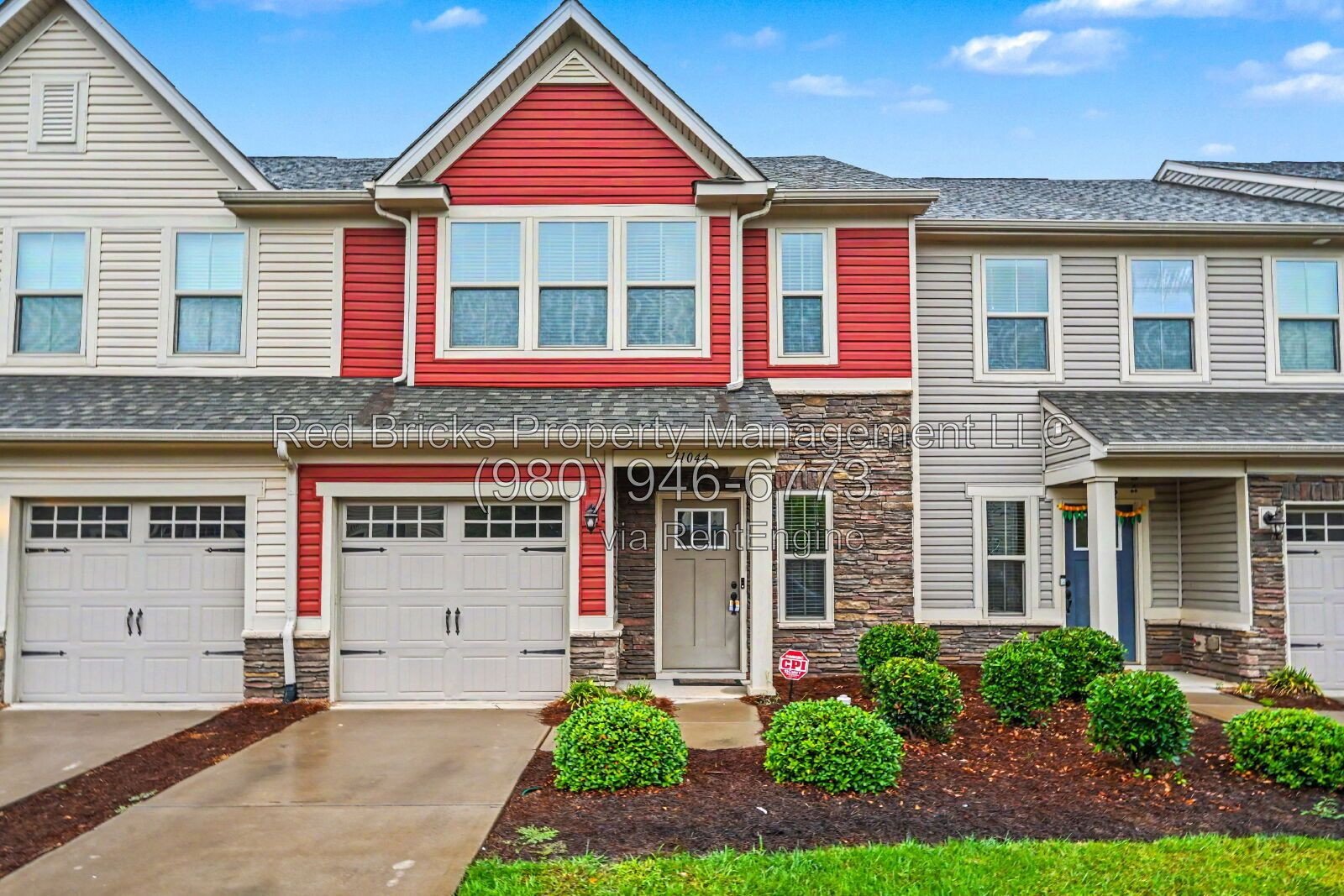 Beautiful 3-Bedroom Townhome in Edison Square property image