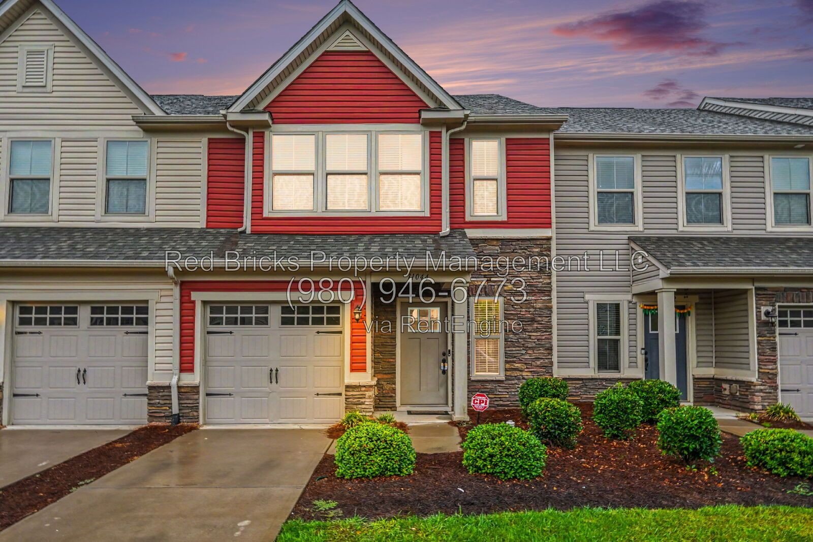 Beautiful 3-Bedroom Townhome in Edison Square property image