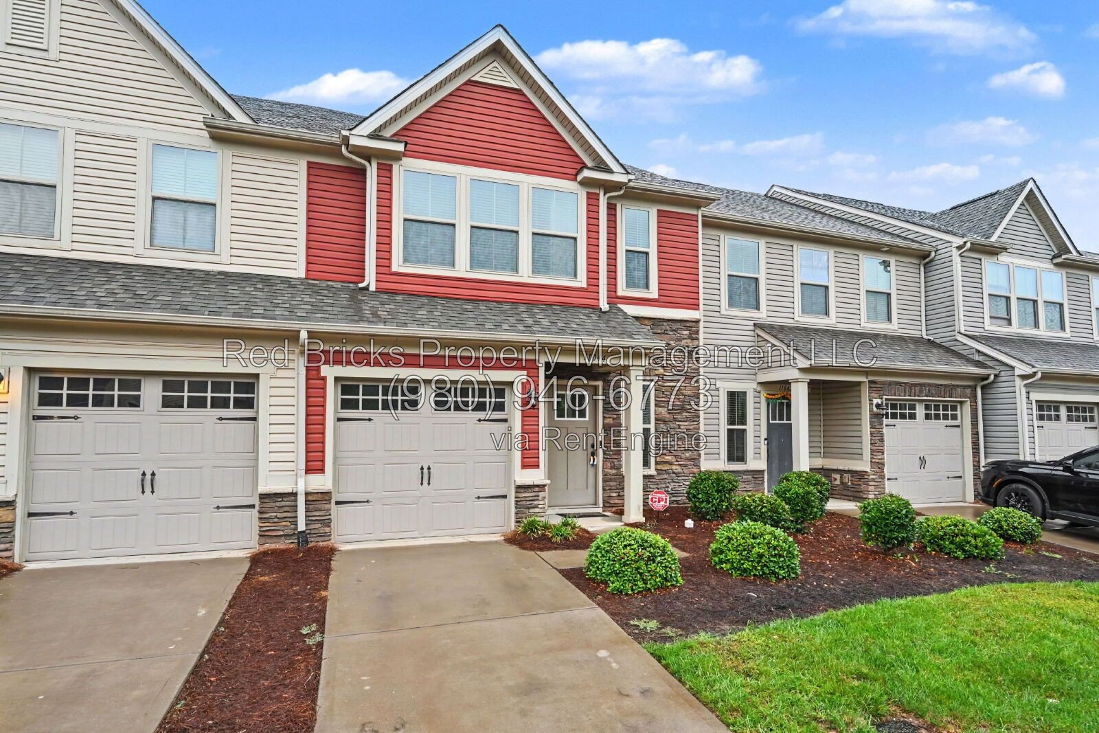 Beautiful 3-Bedroom Townhome in Edison Square property image
