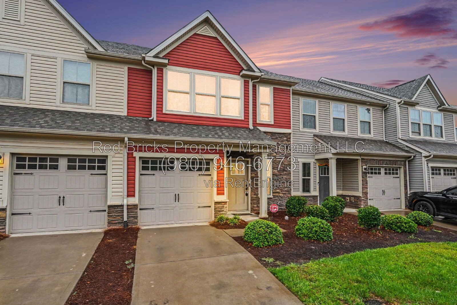 Beautiful 3-Bedroom Townhome in Edison Square property image