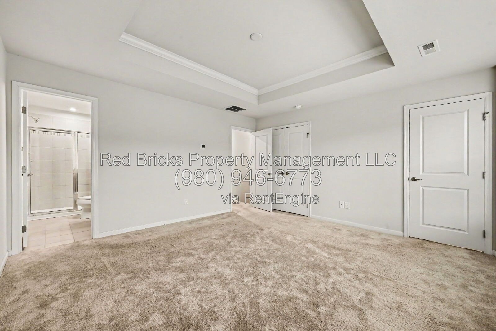 Beautiful 3-Bedroom Townhome in Edison Square property image