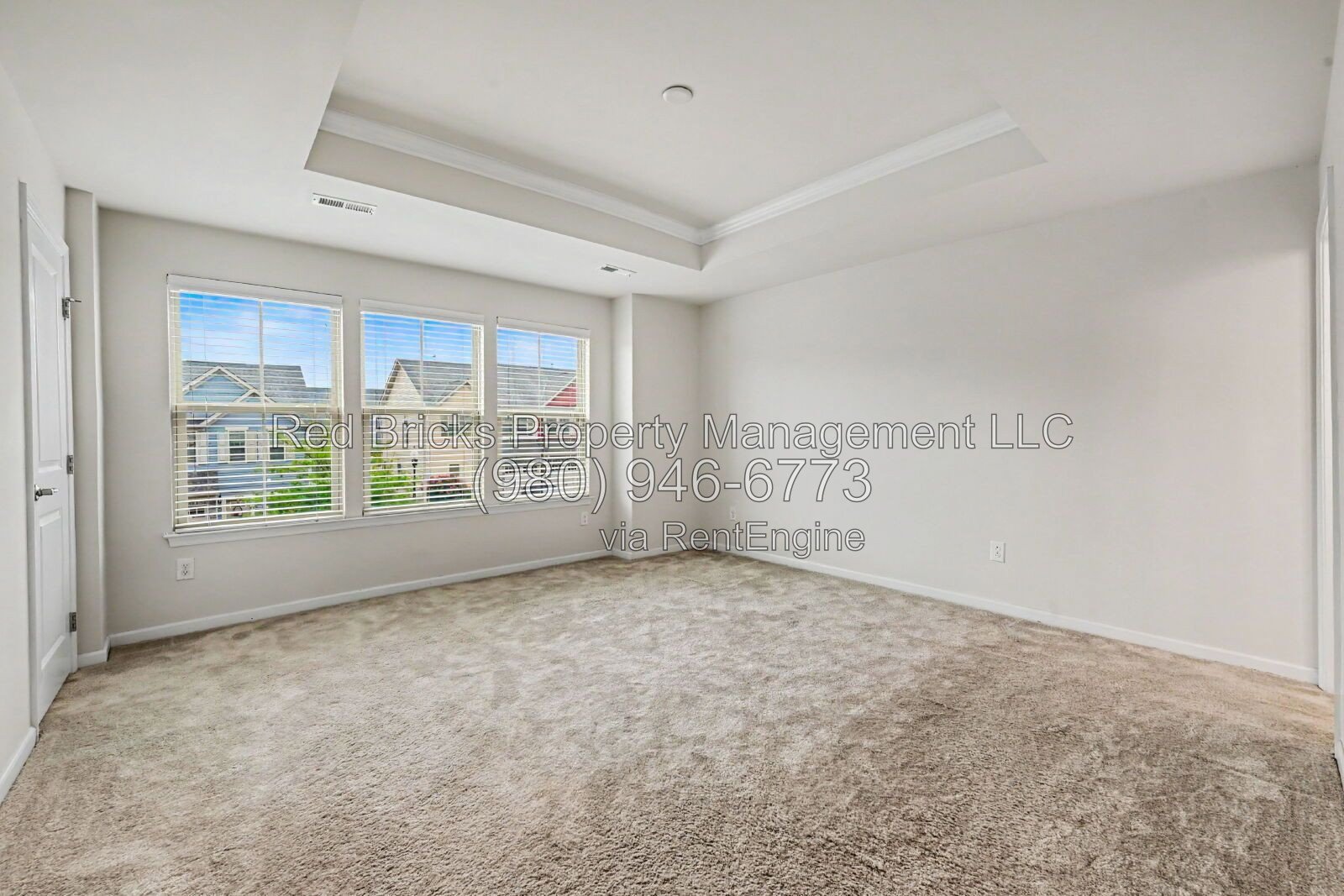 Beautiful 3-Bedroom Townhome in Edison Square property image