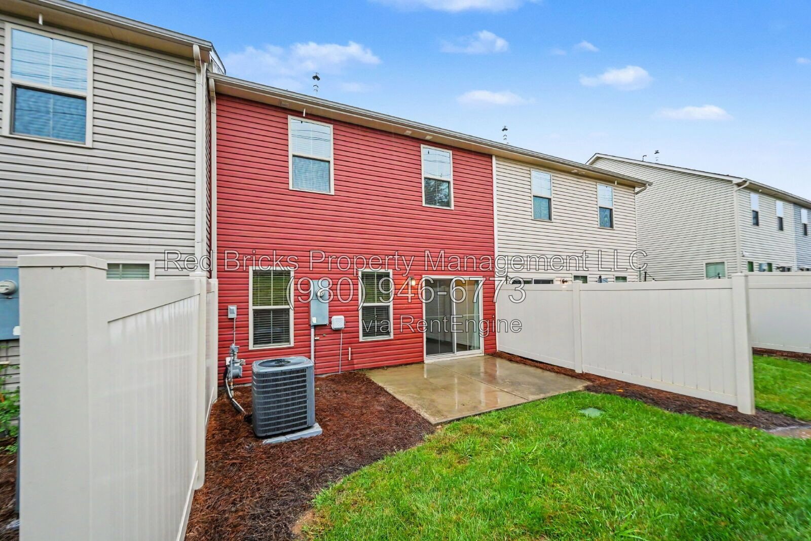 Beautiful 3-Bedroom Townhome in Edison Square property image