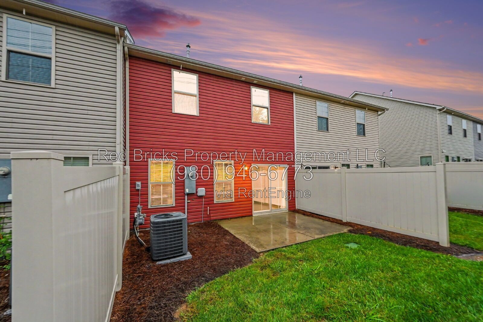 Beautiful 3-Bedroom Townhome in Edison Square property image