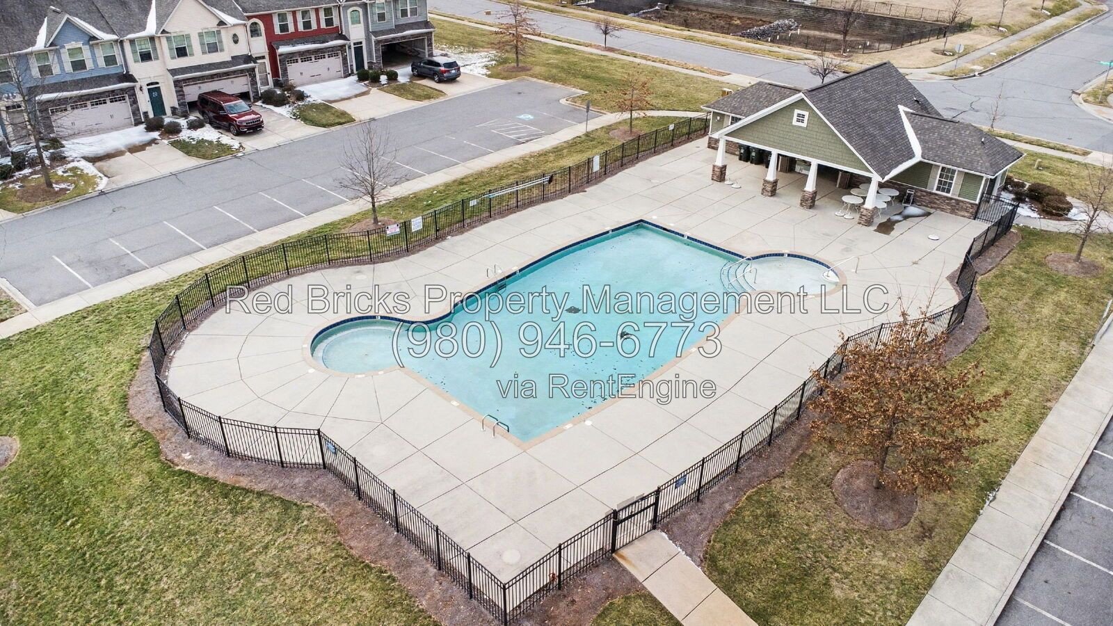 Beautiful 3-Bedroom Townhome in Edison Square property image