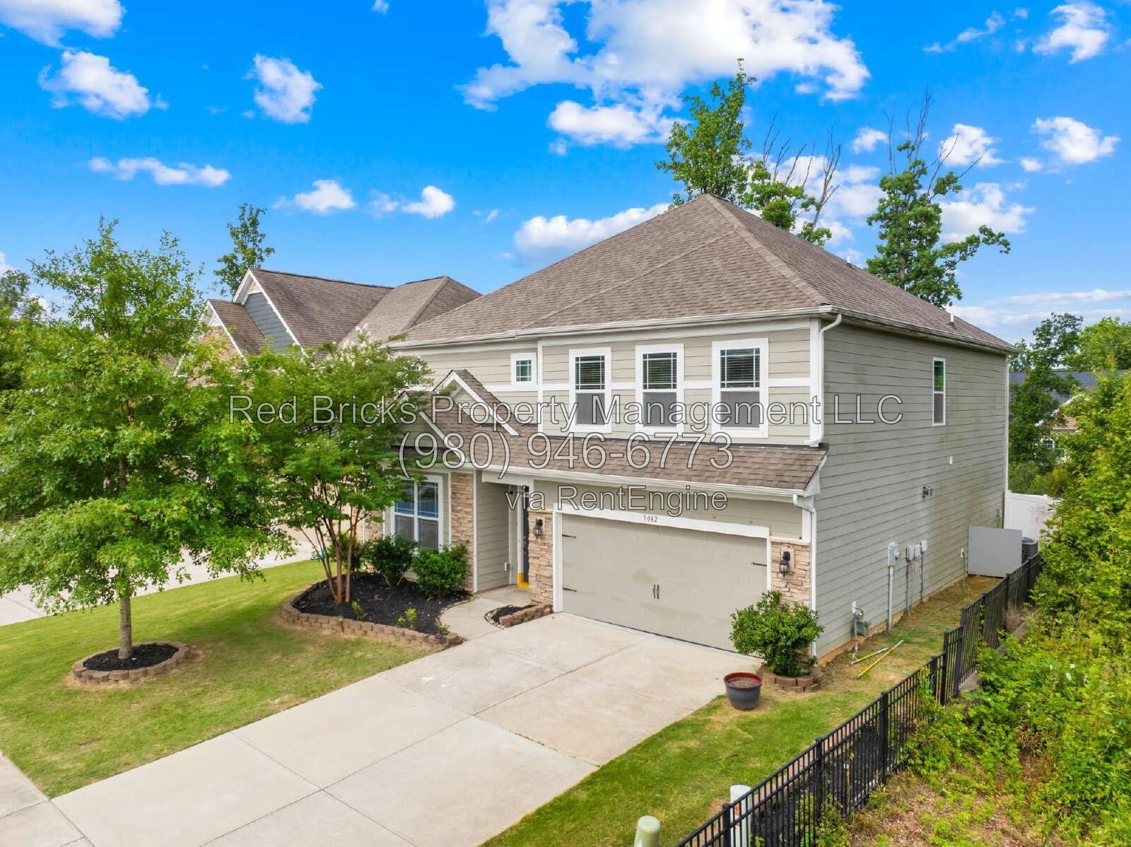 Spacious 5-Bedroom with 4 Full Baths in the Heart of Fort Mill! property image