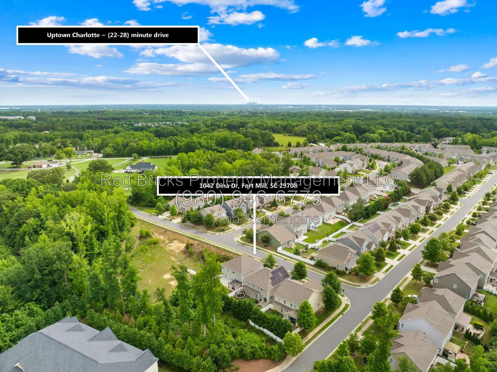 Spacious 5-Bedroom with 4 Full Baths in the Heart of Fort Mill! property image