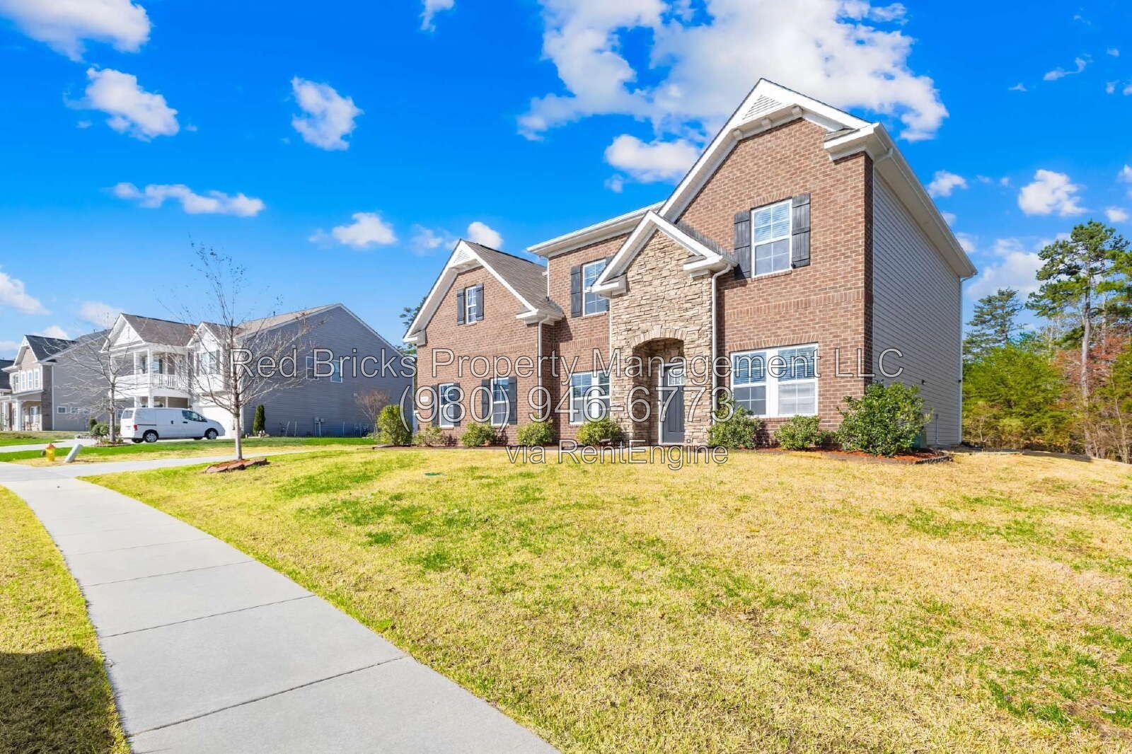 Spacious 5-Bedroom Retreat with 3 Full Baths in Harrisburg – 3,168 Sq. Ft of Comfort on Founders Way! property image