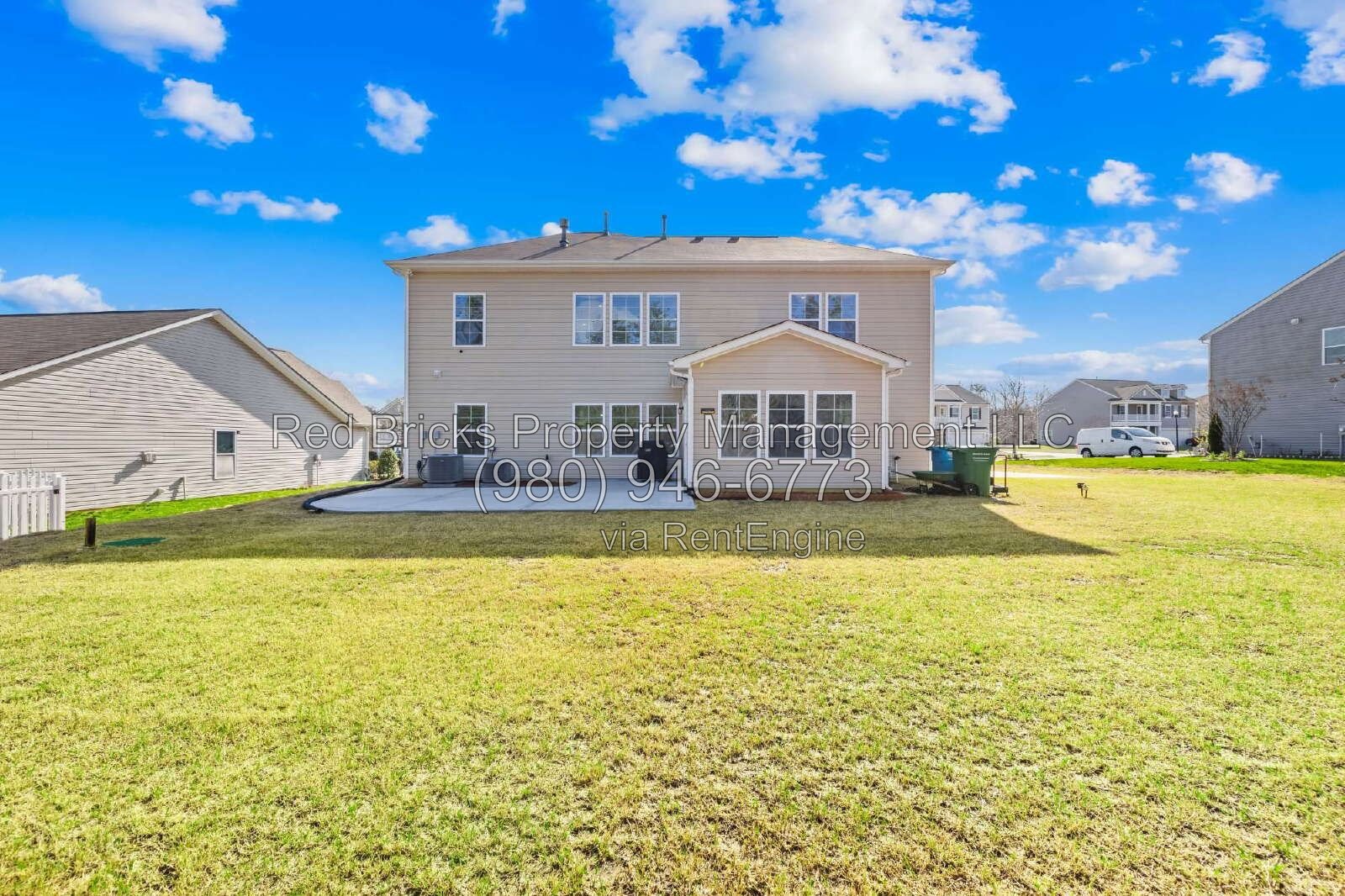 Spacious 5-Bedroom Retreat with 3 Full Baths in Harrisburg – 3,168 Sq. Ft of Comfort on Founders Way! property image