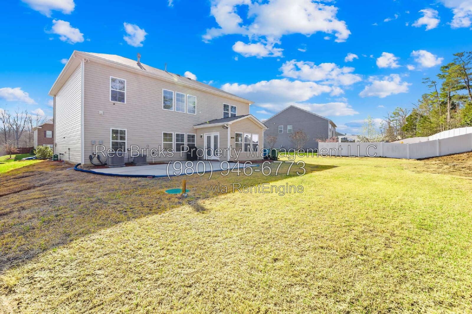 Spacious 5-Bedroom Retreat with 3 Full Baths in Harrisburg – 3,168 Sq. Ft of Comfort on Founders Way! property image