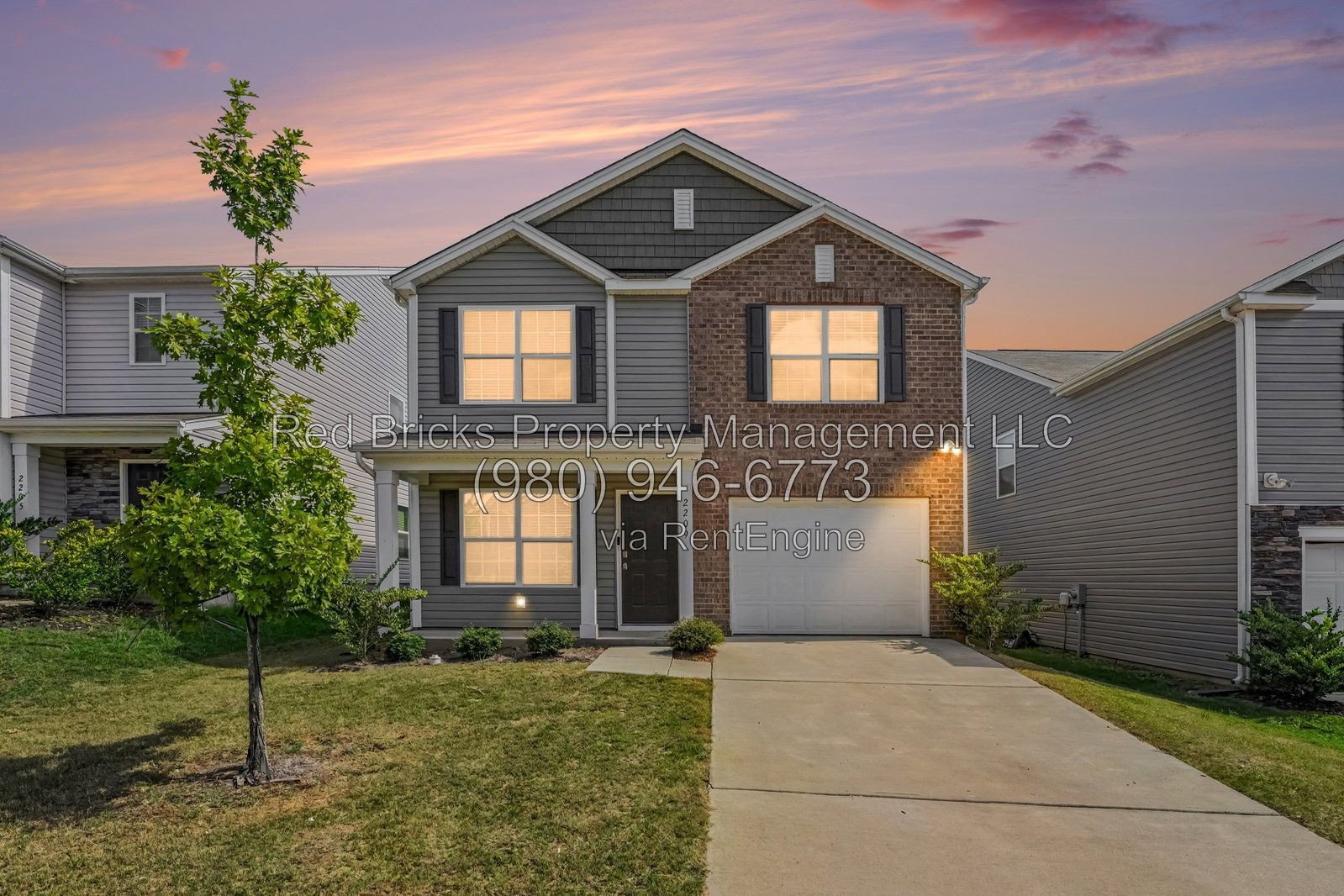 3BR/2.5BA 2-Story Home in Stewart Creek Estates property image