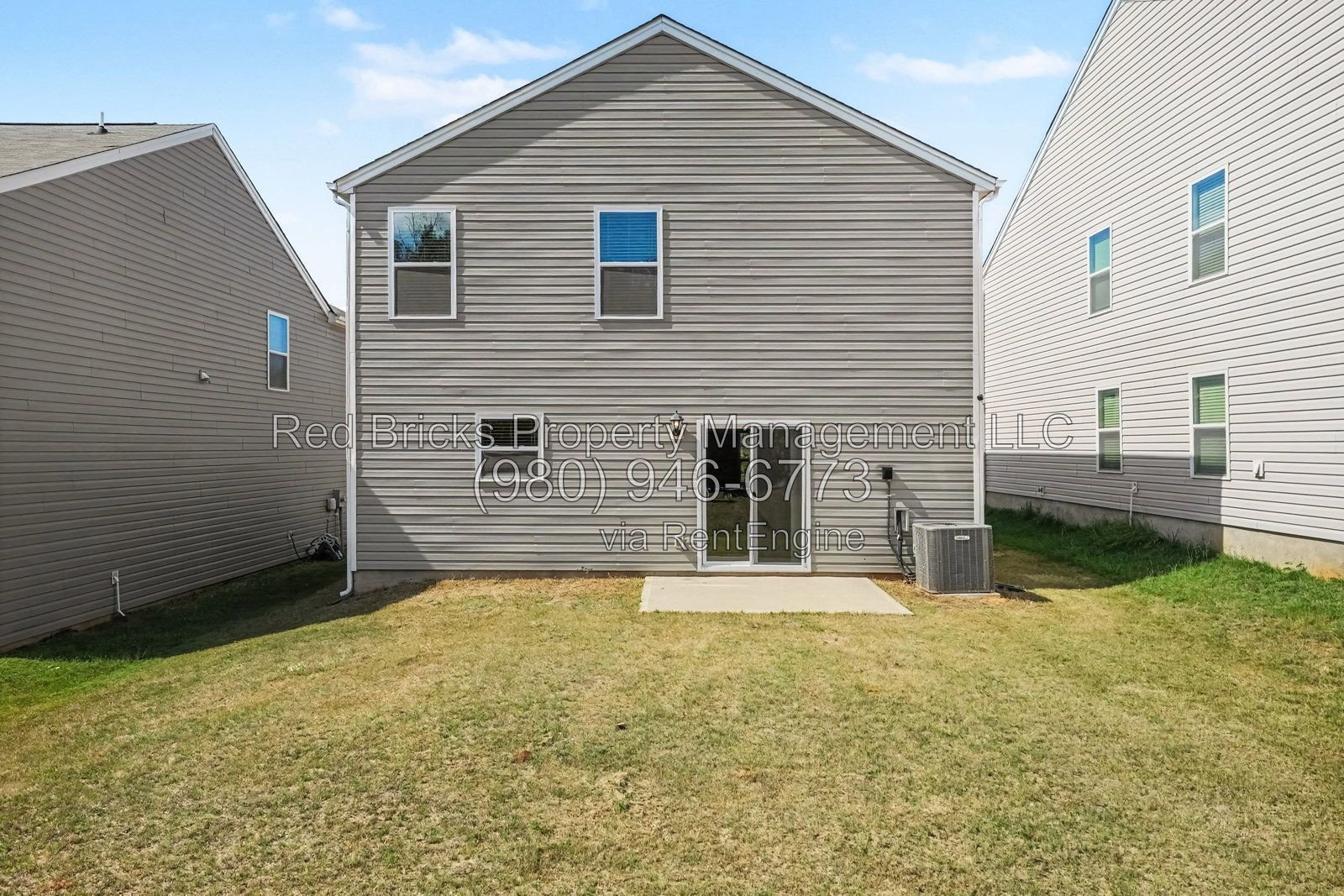 3BR/2.5BA 2-Story Home in Stewart Creek Estates property image