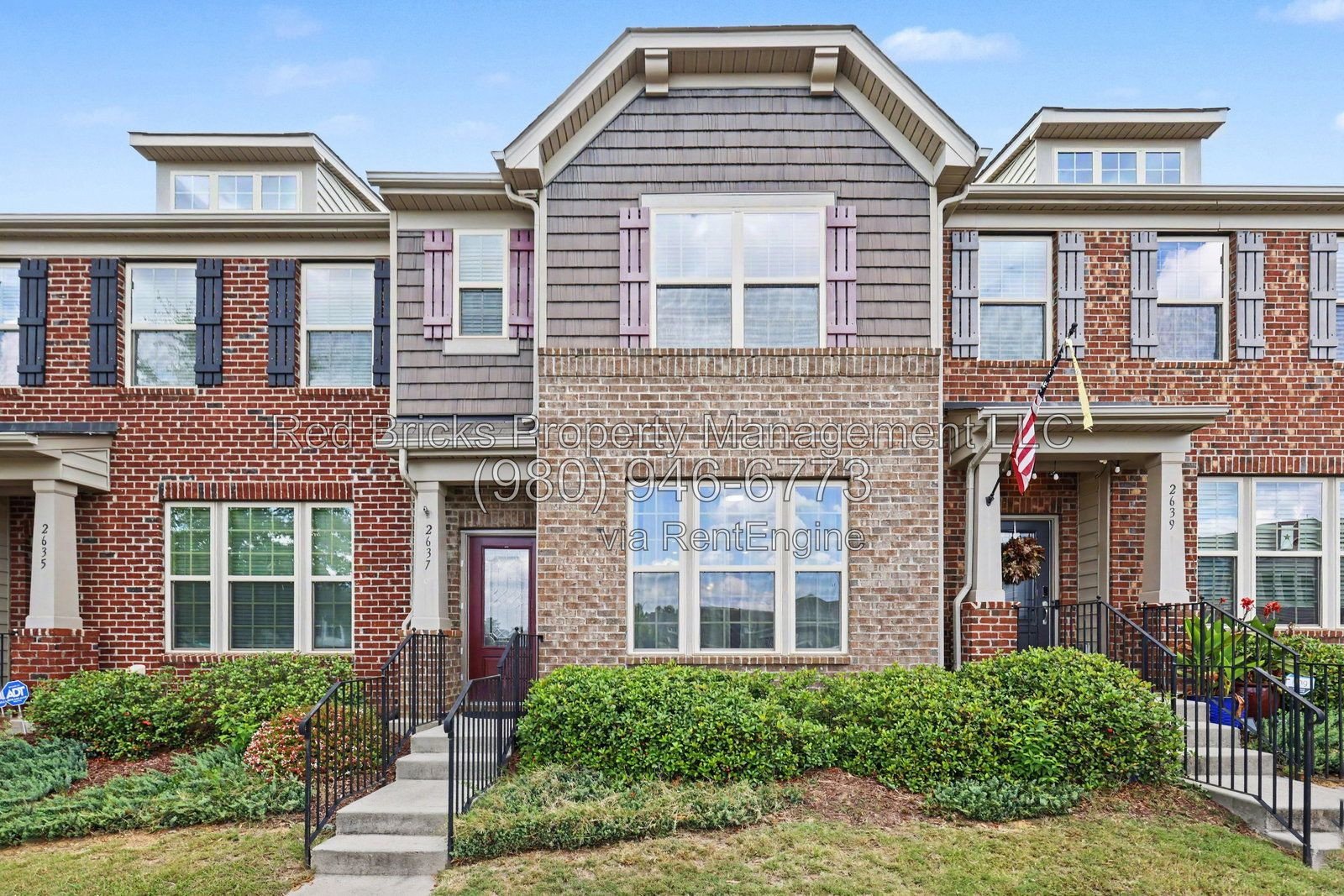 3-Bedroom, 3.5-Bath Townhome in The Greens with Garage & Community Pool property image
