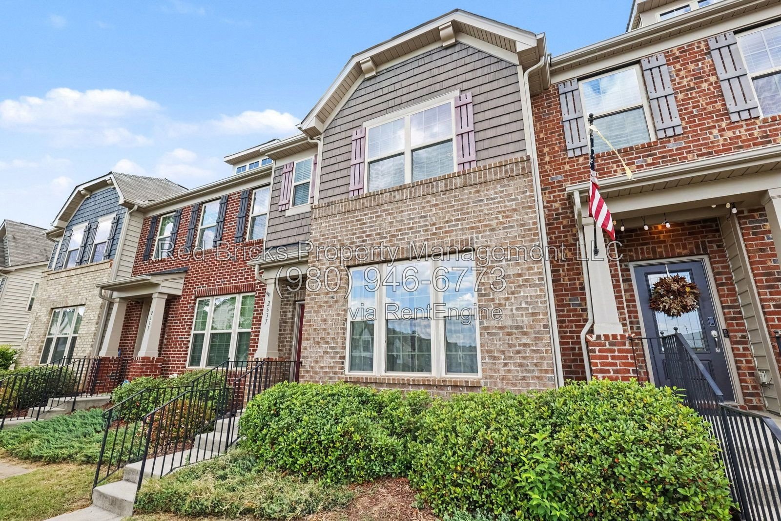 3-Bedroom, 3.5-Bath Townhome in The Greens with Garage & Community Pool property image