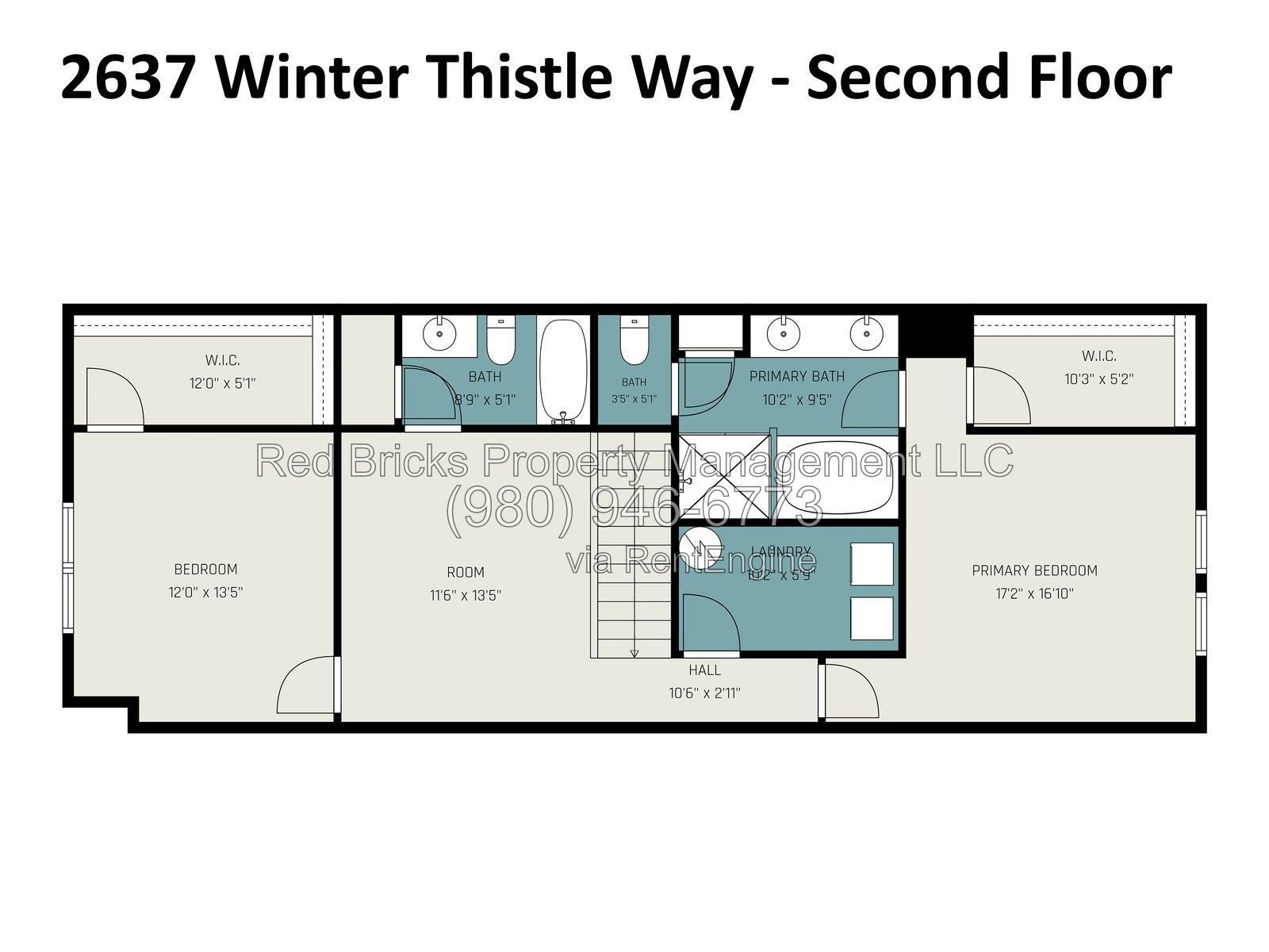 3-Bedroom, 3.5-Bath Townhome in The Greens with Garage & Community Pool property image