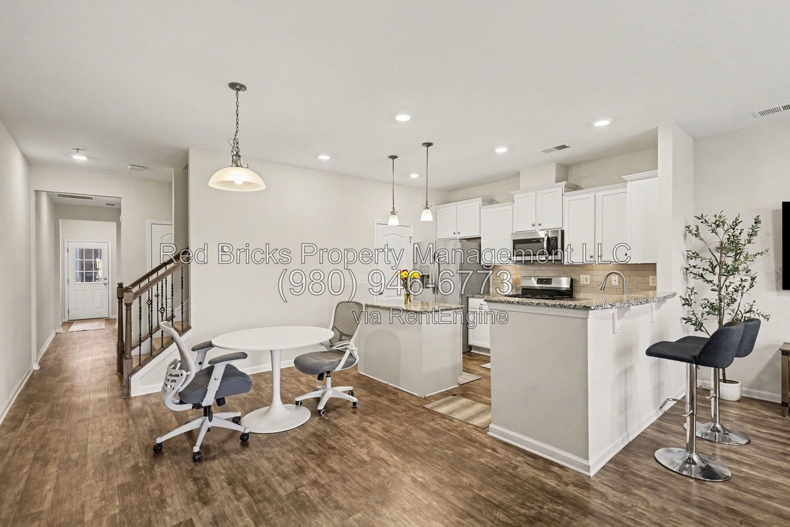 3-Bedroom, 3.5-Bath Townhome in The Greens with Garage & Community Pool property image