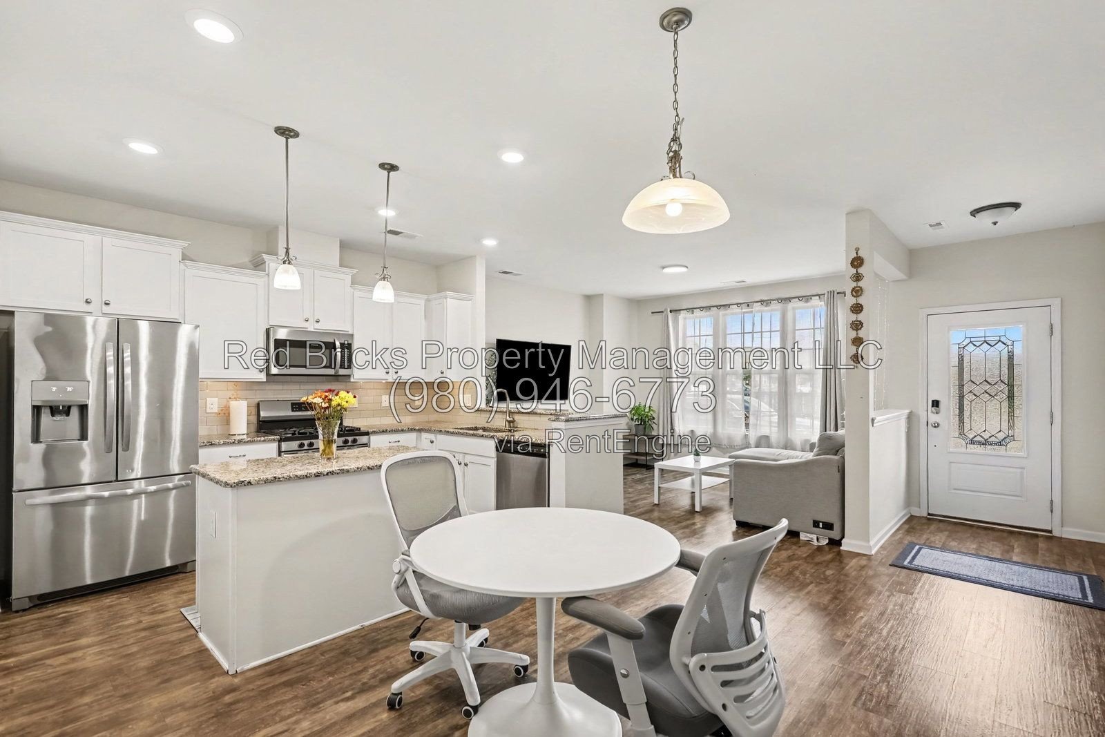 3-Bedroom, 3.5-Bath Townhome in The Greens with Garage & Community Pool property image