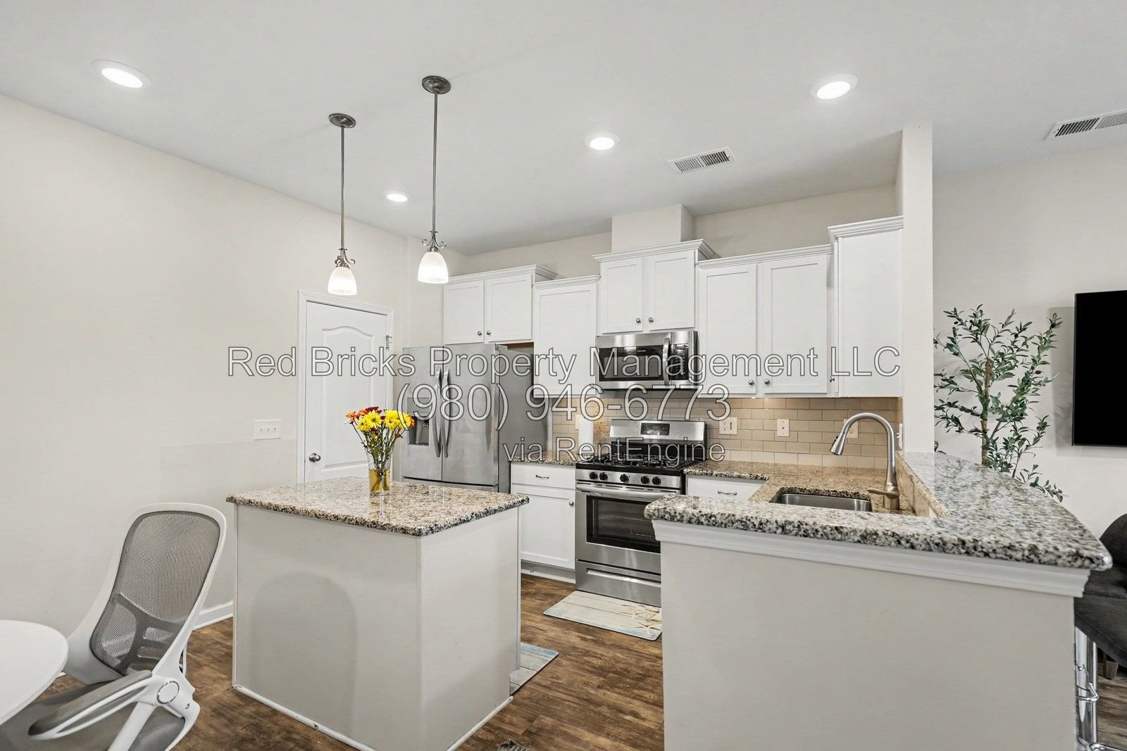 3-Bedroom, 3.5-Bath Townhome in The Greens with Garage & Community Pool property image